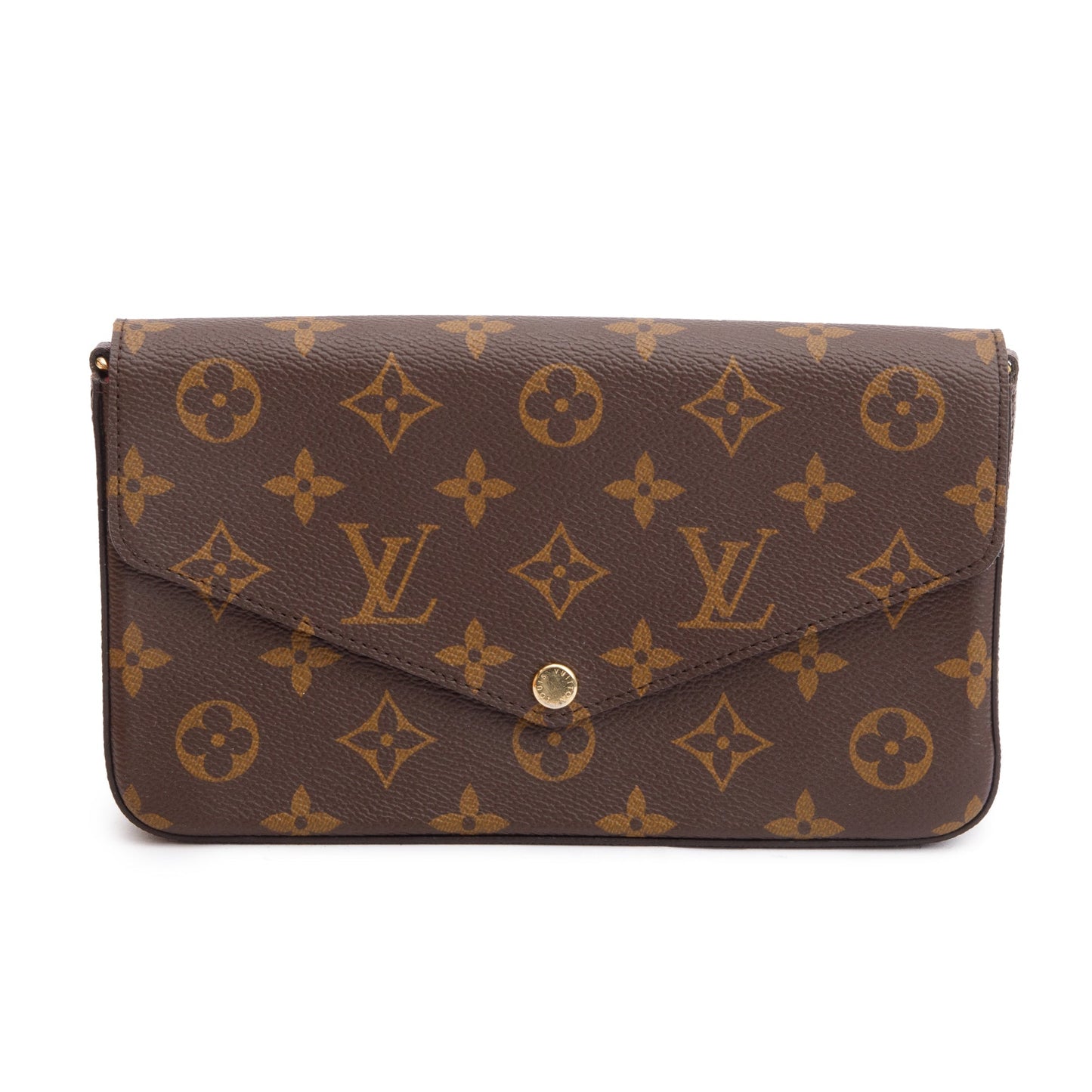 Louis Vuitton 2022 Monogram Felicie Pochette