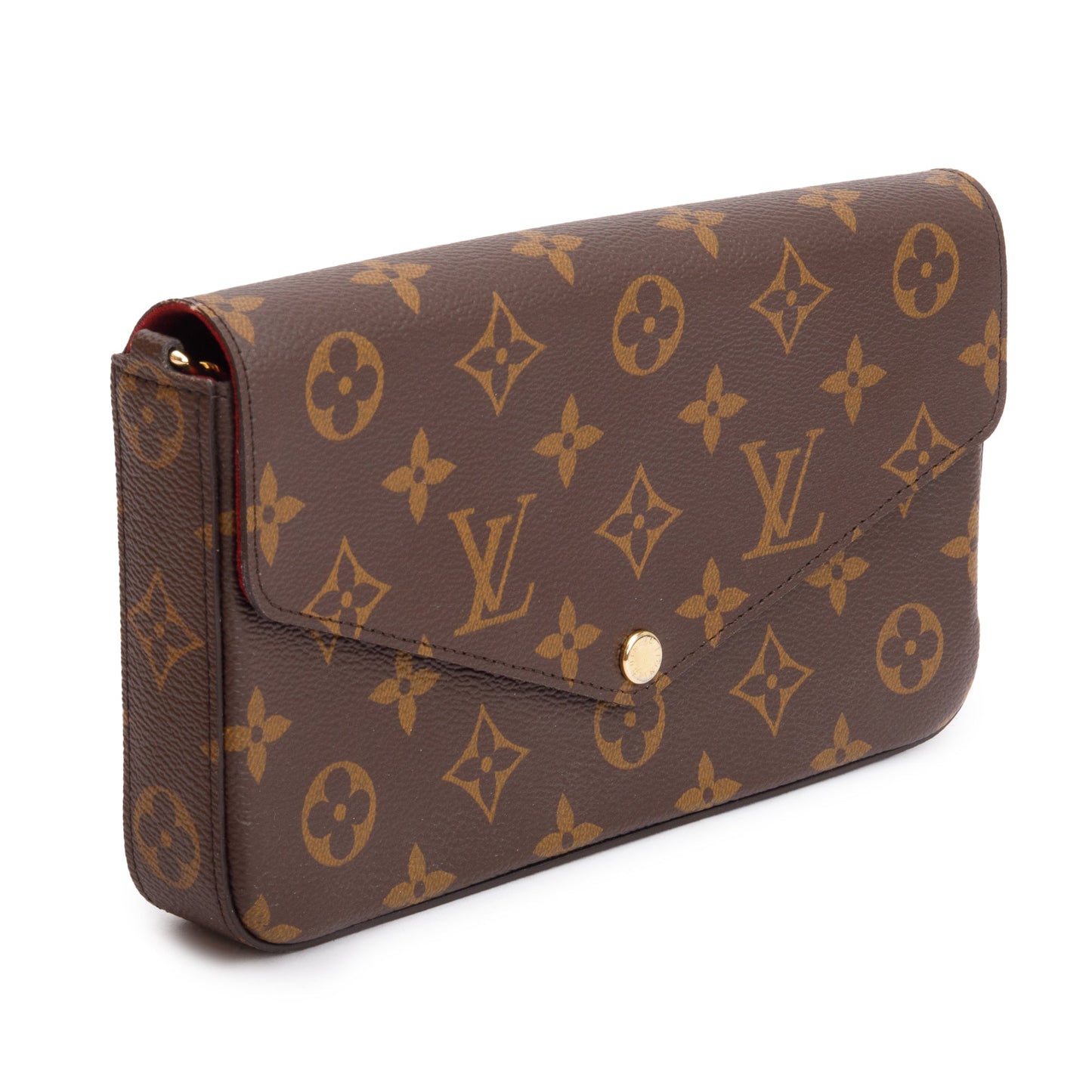 Louis Vuitton 2022 Monogram Felicie Pochette
