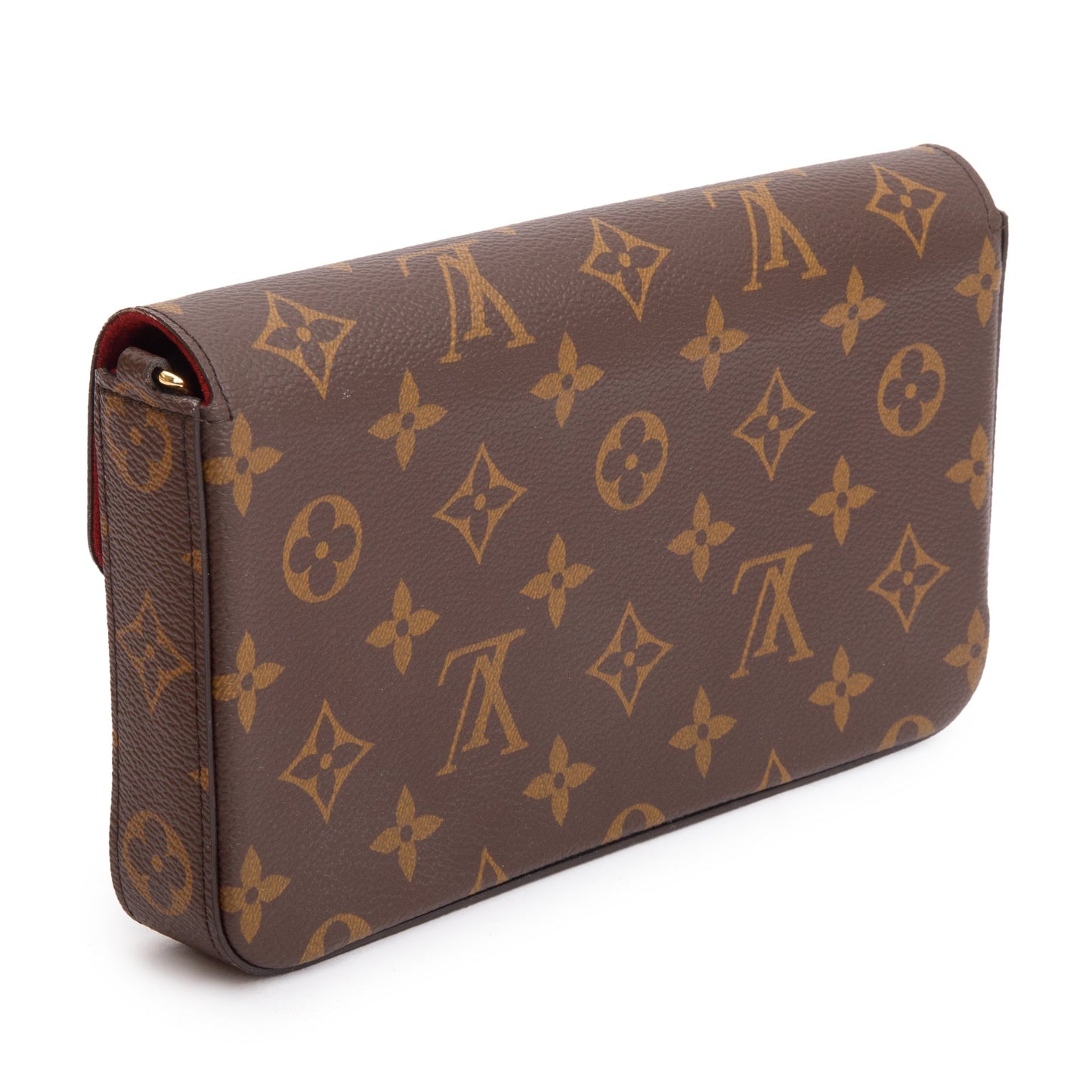 Louis Vuitton 2022 Monogram Felicie Pochette