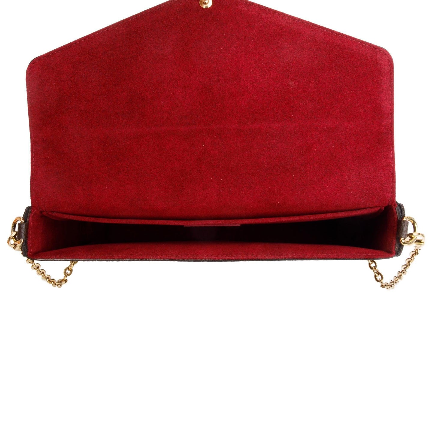 Louis Vuitton 2022 Monogram Felicie Pochette