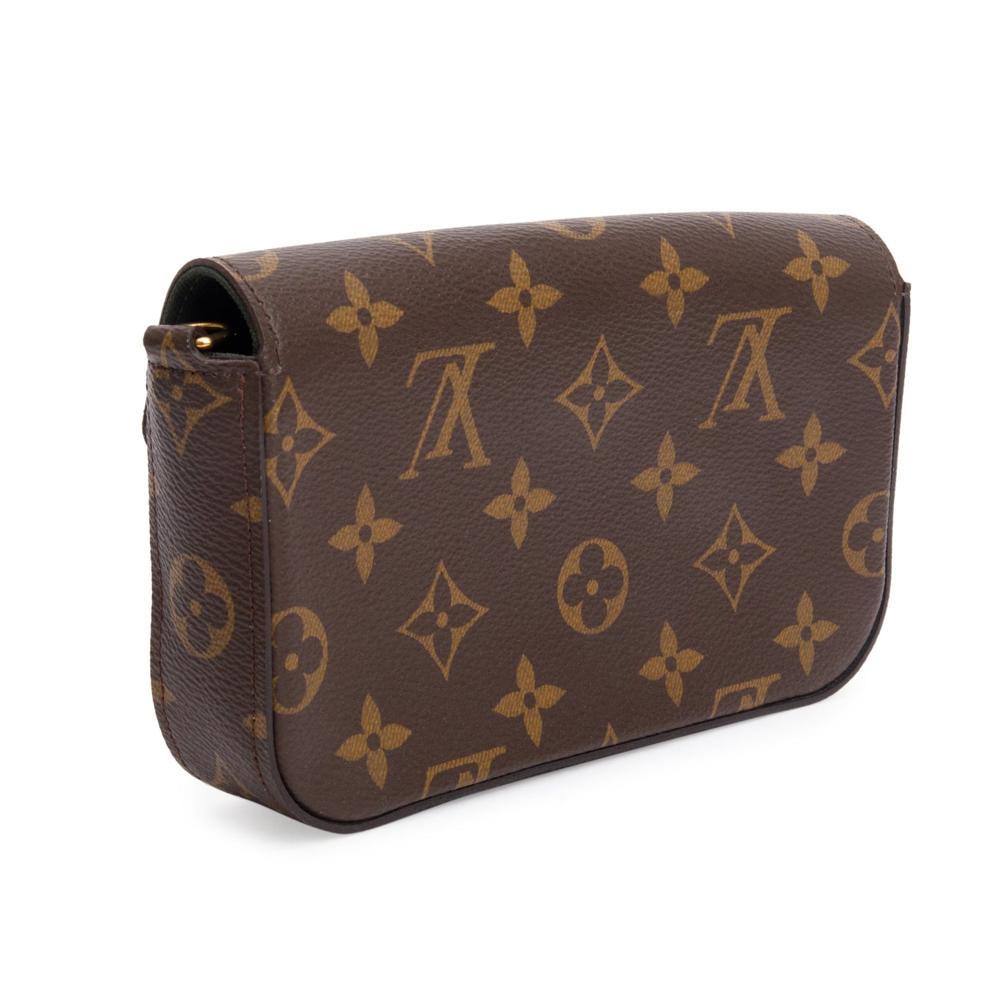 Louis Vuitton 2022 Monogram Felicie Strap & Go