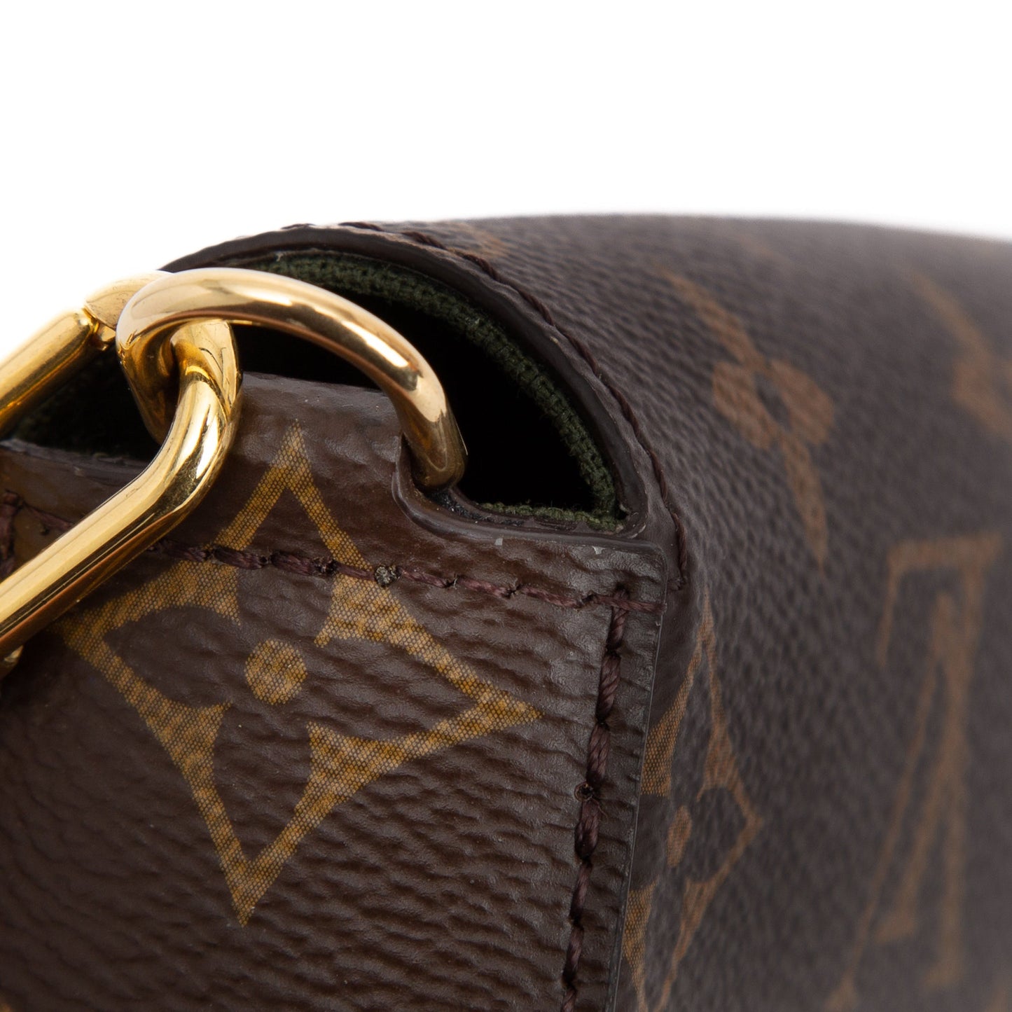 Louis Vuitton 2022 Monogram Felicie Strap & Go