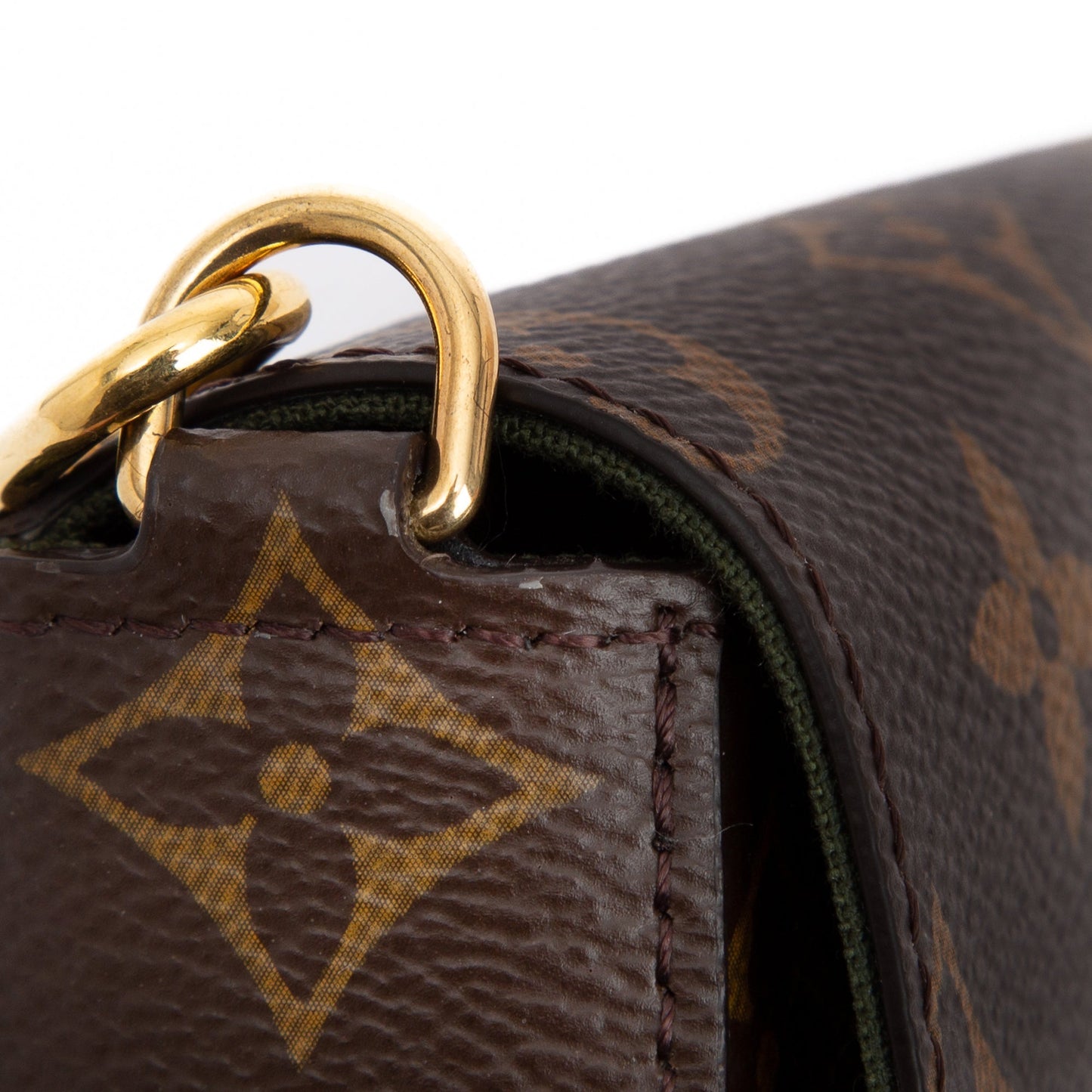 Louis Vuitton 2022 Monogram Felicie Strap & Go