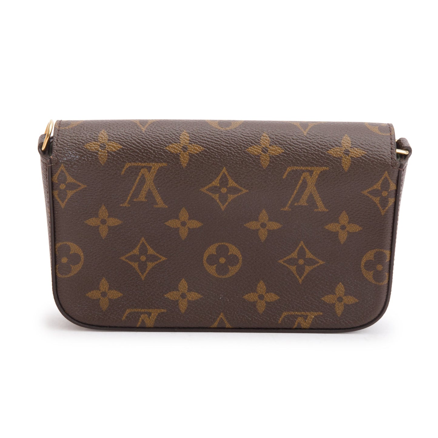 Louis Vuitton 2022 Monogram Felicie Strap & Go