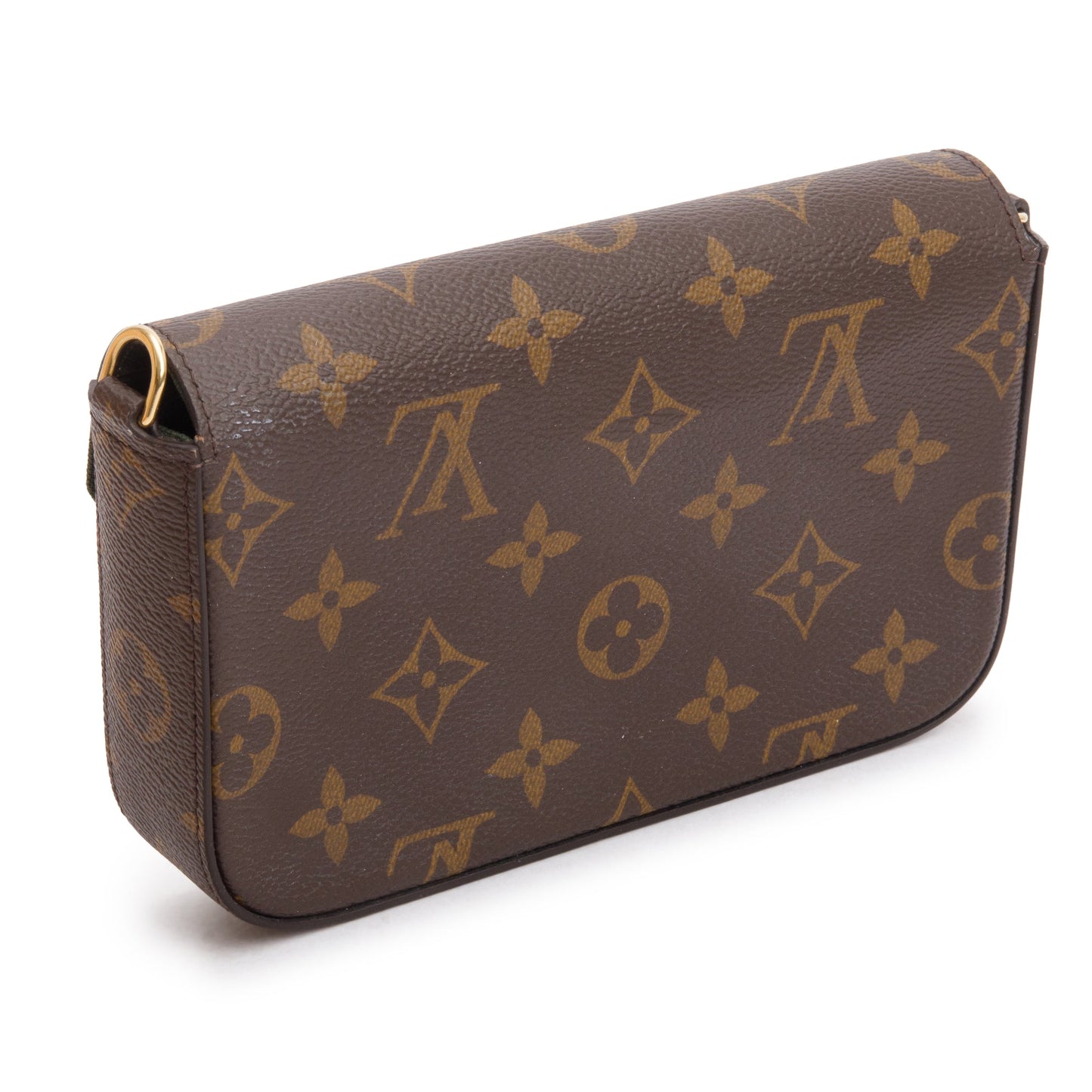Louis Vuitton 2022 Monogram Felicie Strap & Go
