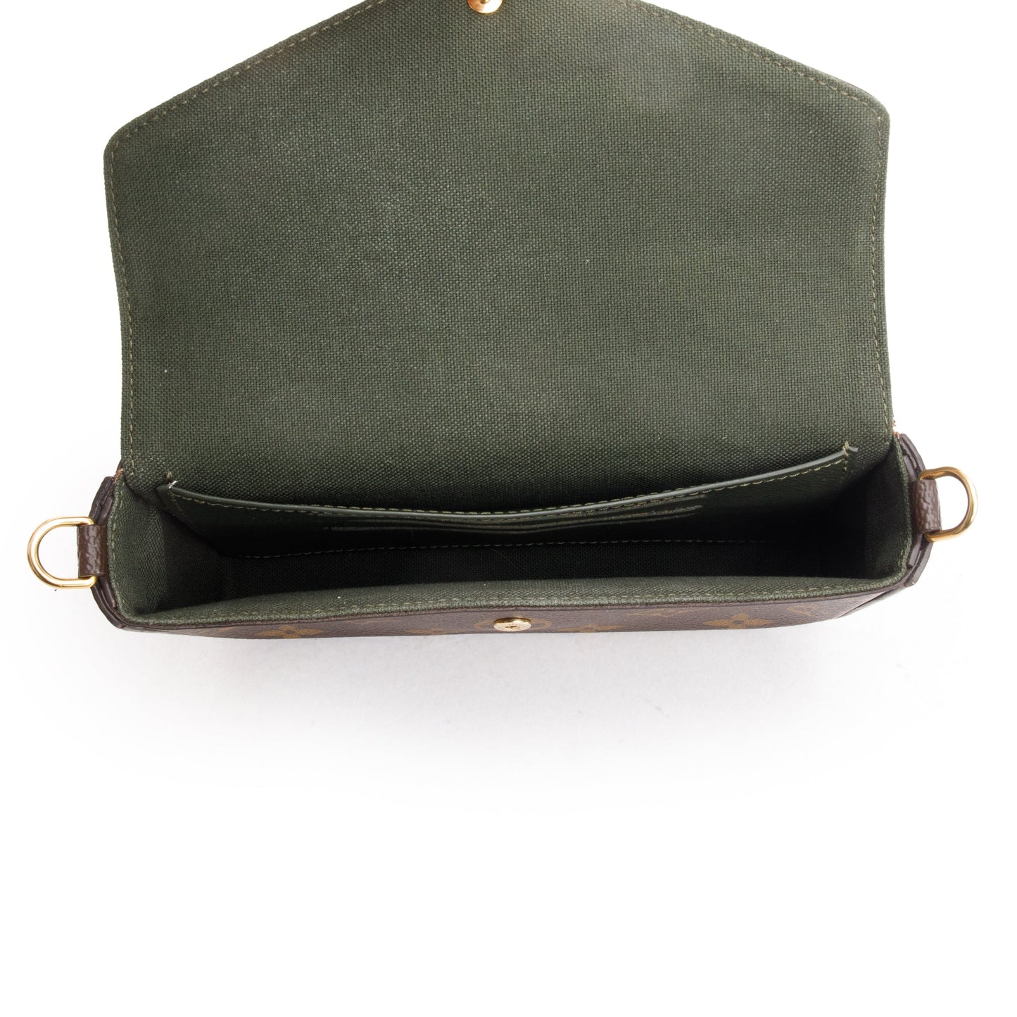 Louis Vuitton 2022 Monogram Felicie Strap & Go