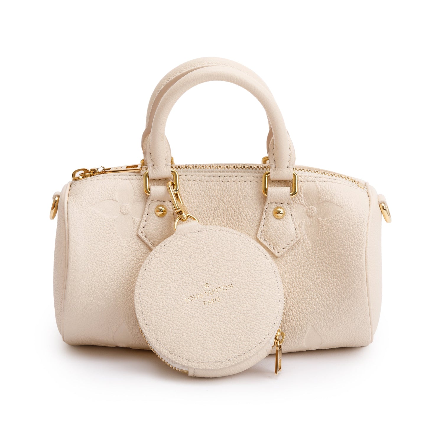 Louis Vuitton 2022 Monogram Giant Empreinte Papillon BB