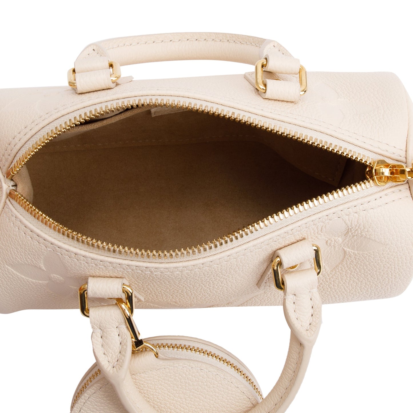 Louis Vuitton 2022 Monogram Giant Empreinte Papillon BB