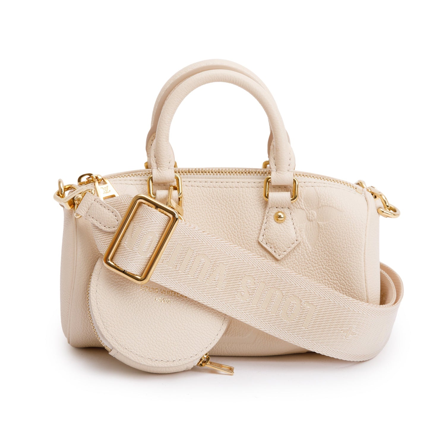 Louis Vuitton 2022 Monogram Giant Empreinte Papillon BB