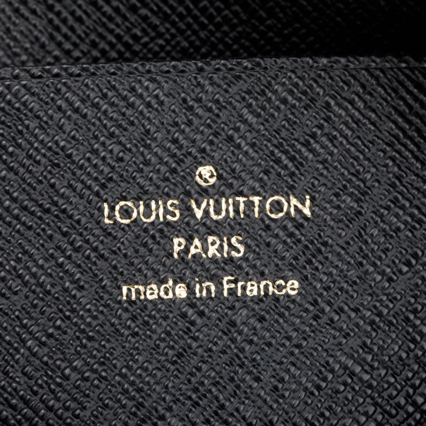 Louis Vuitton 2022 Monogram Giant Reverse & Monogram Double Zip Pochette