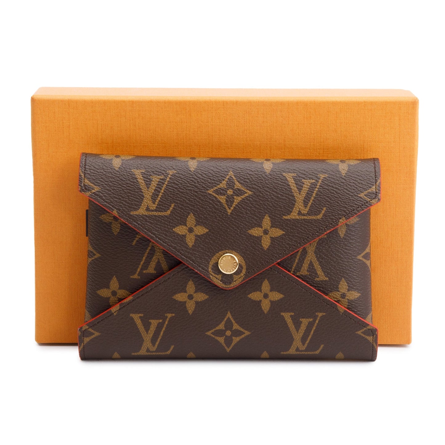 Louis Vuitton 2022 Monogram KIrigami Pochette MM