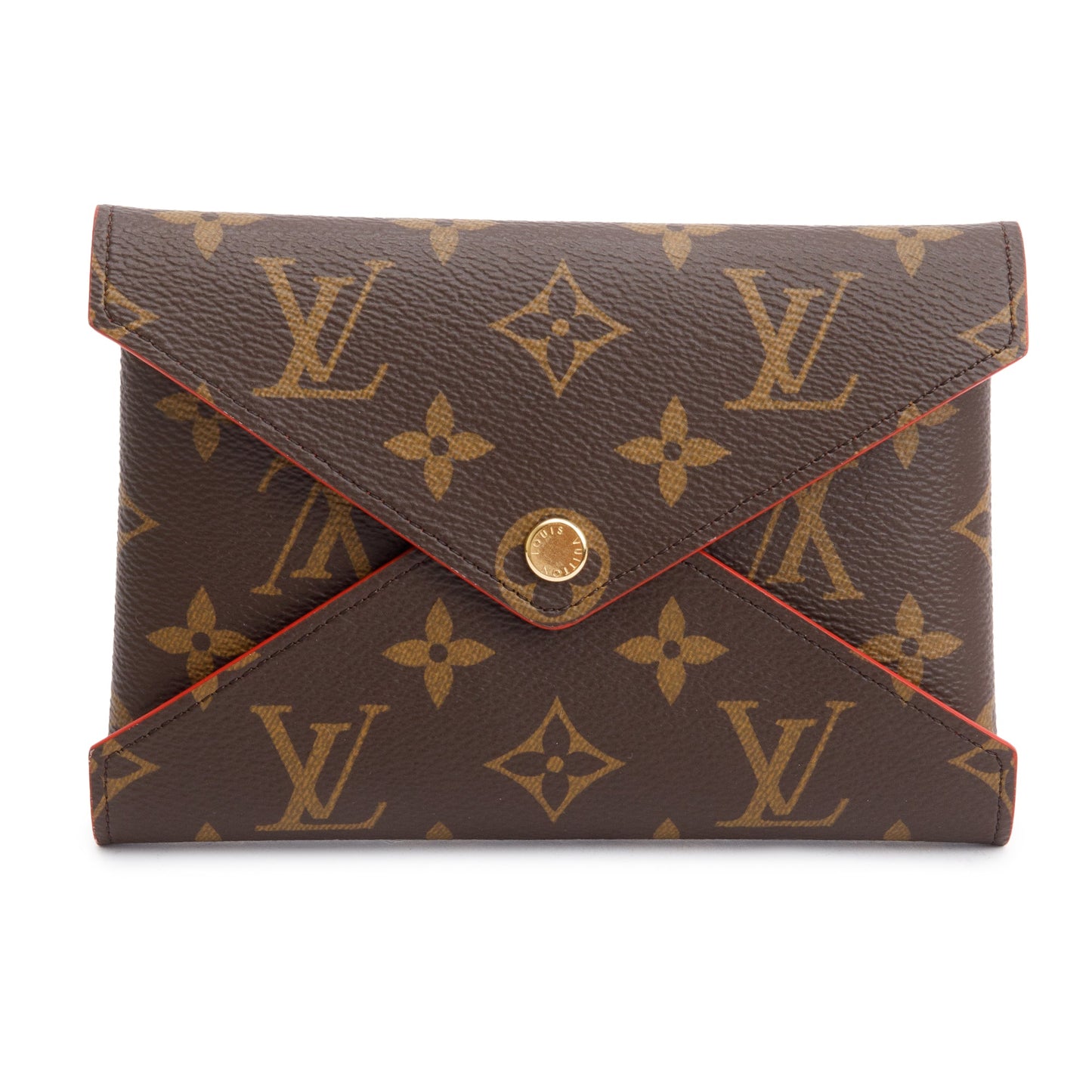 Louis Vuitton 2022 Monogram KIrigami Pochette MM