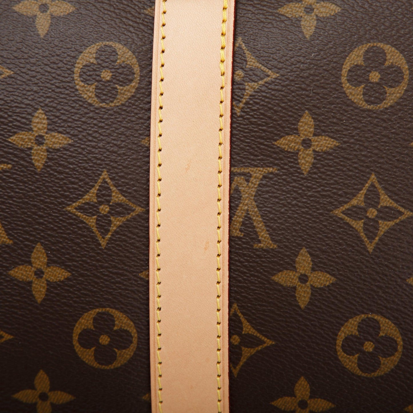 Louis Vuitton 2022 Monogram Keepall Bandoulière 55