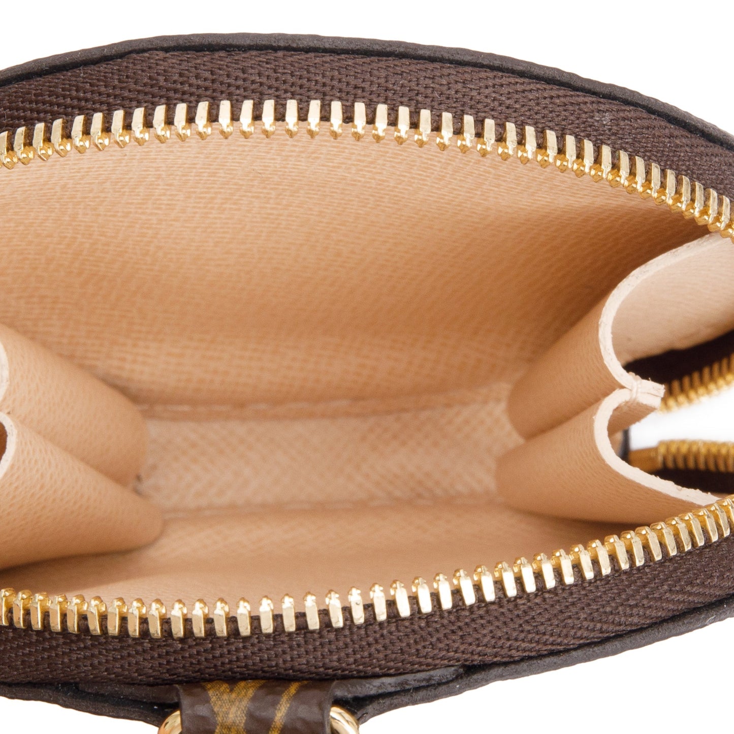 Louis Vuitton 2022 Monogram Khaki Multi-Pochette Accessoires