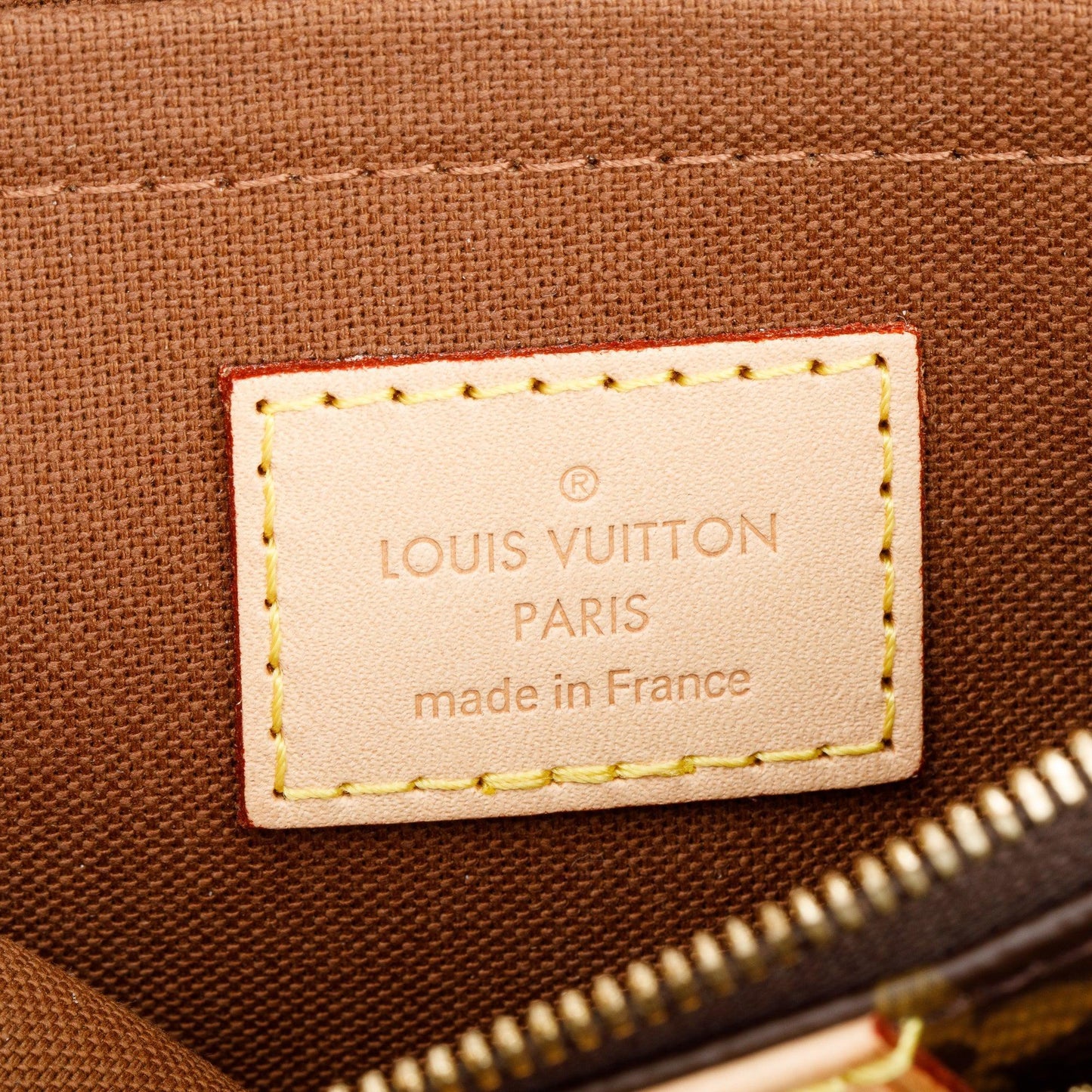 Louis Vuitton 2022 Monogram Khaki Multi-Pochette Accessoires