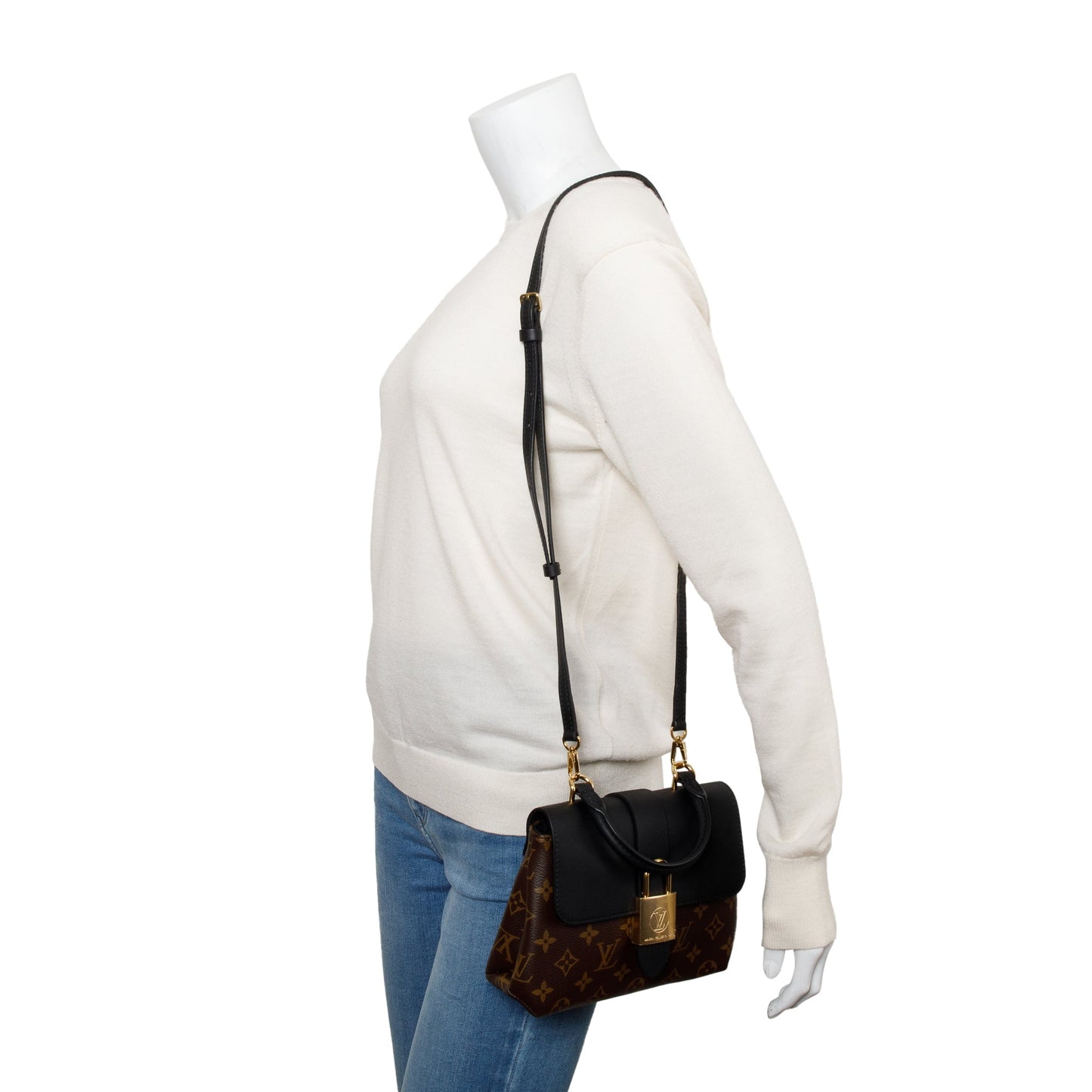 Louis Vuitton 2022 Monogram Locky BB