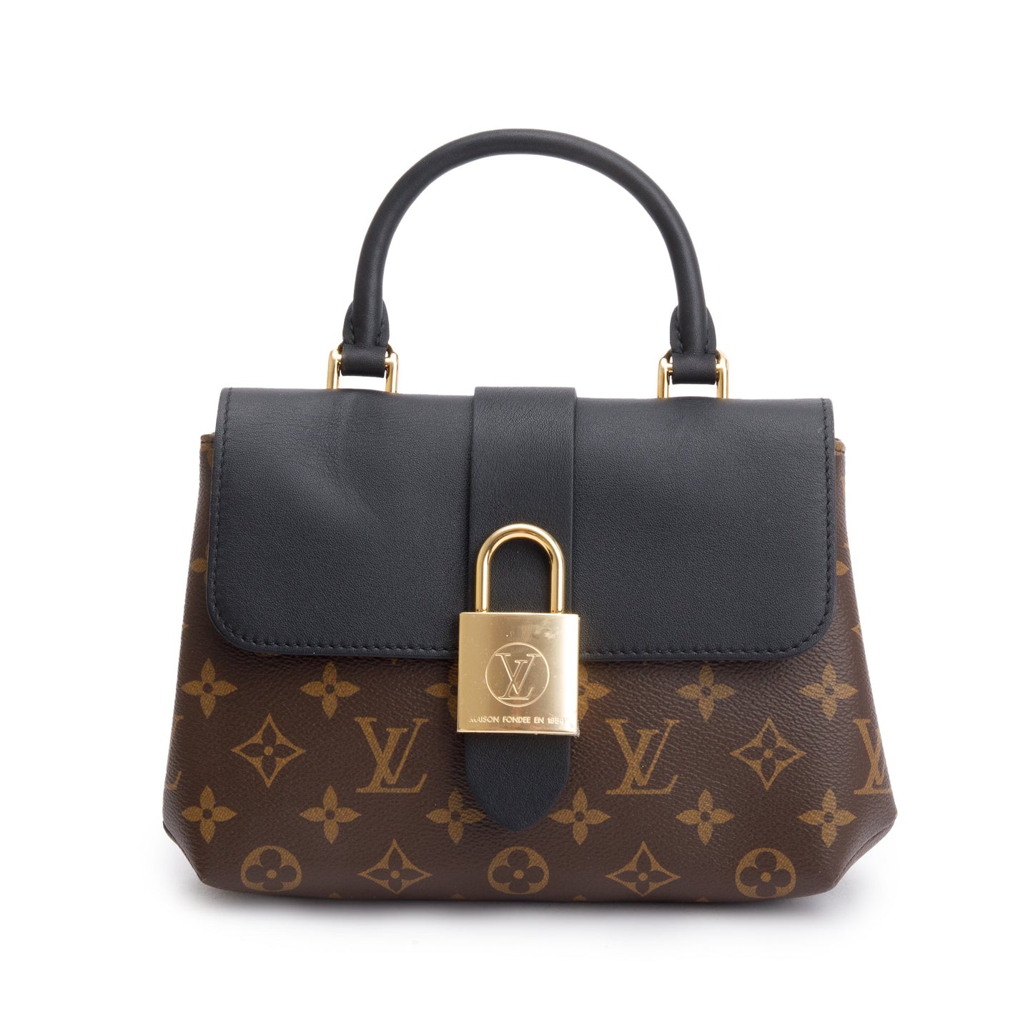 Louis Vuitton 2022 Monogram Locky BB