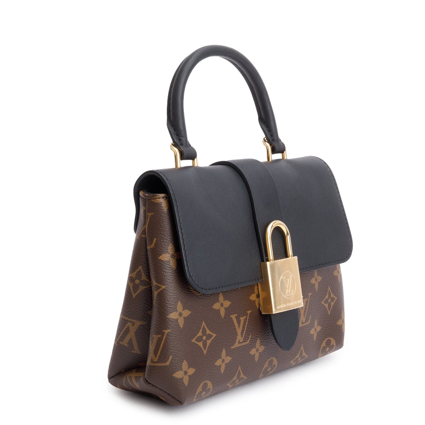 Louis Vuitton 2022 Monogram Locky BB