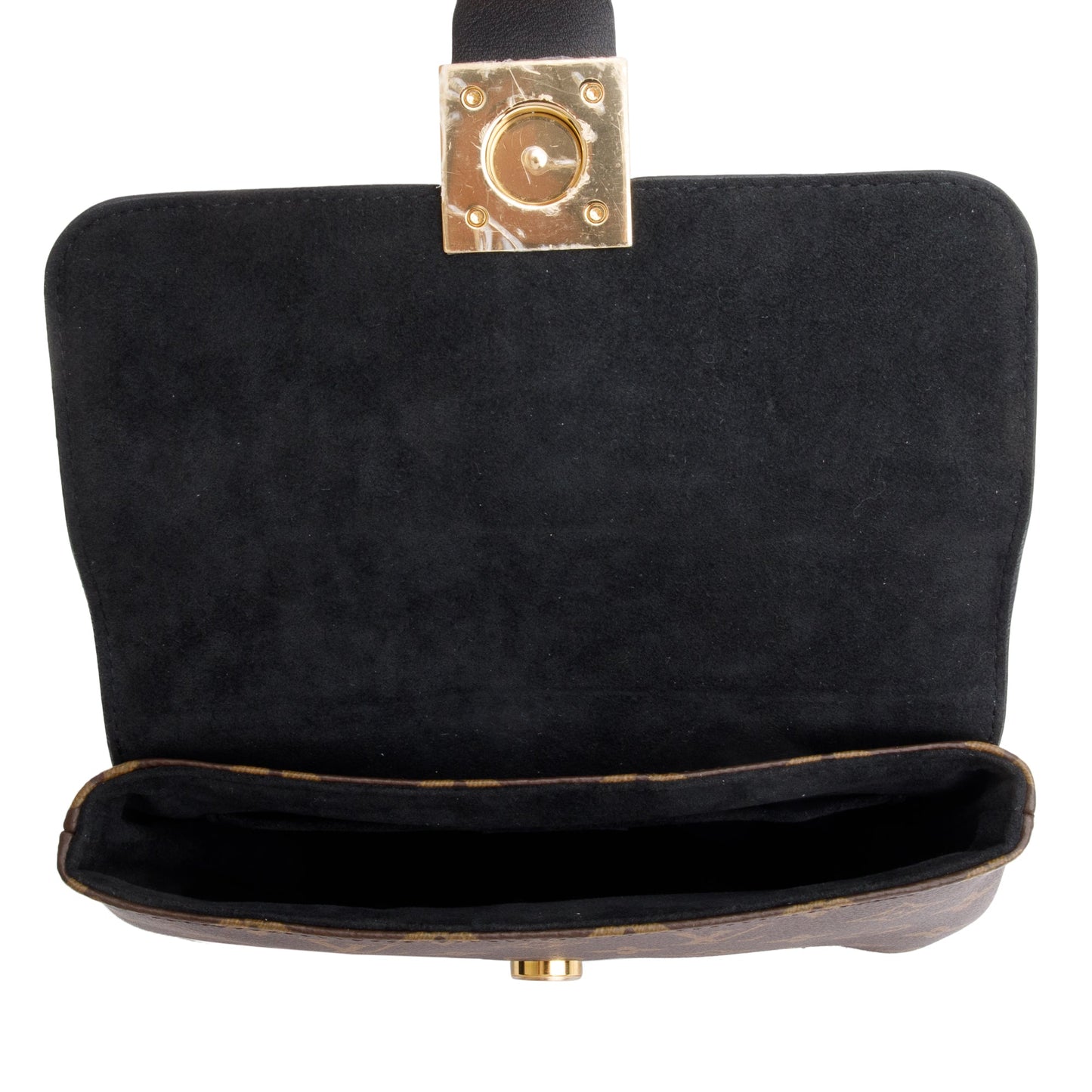 Louis Vuitton 2022 Monogram Locky BB