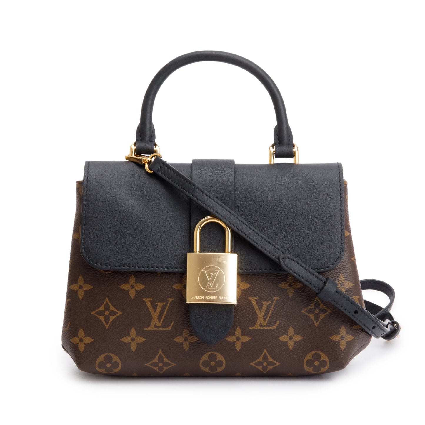 Louis Vuitton 2022 Monogram Locky BB