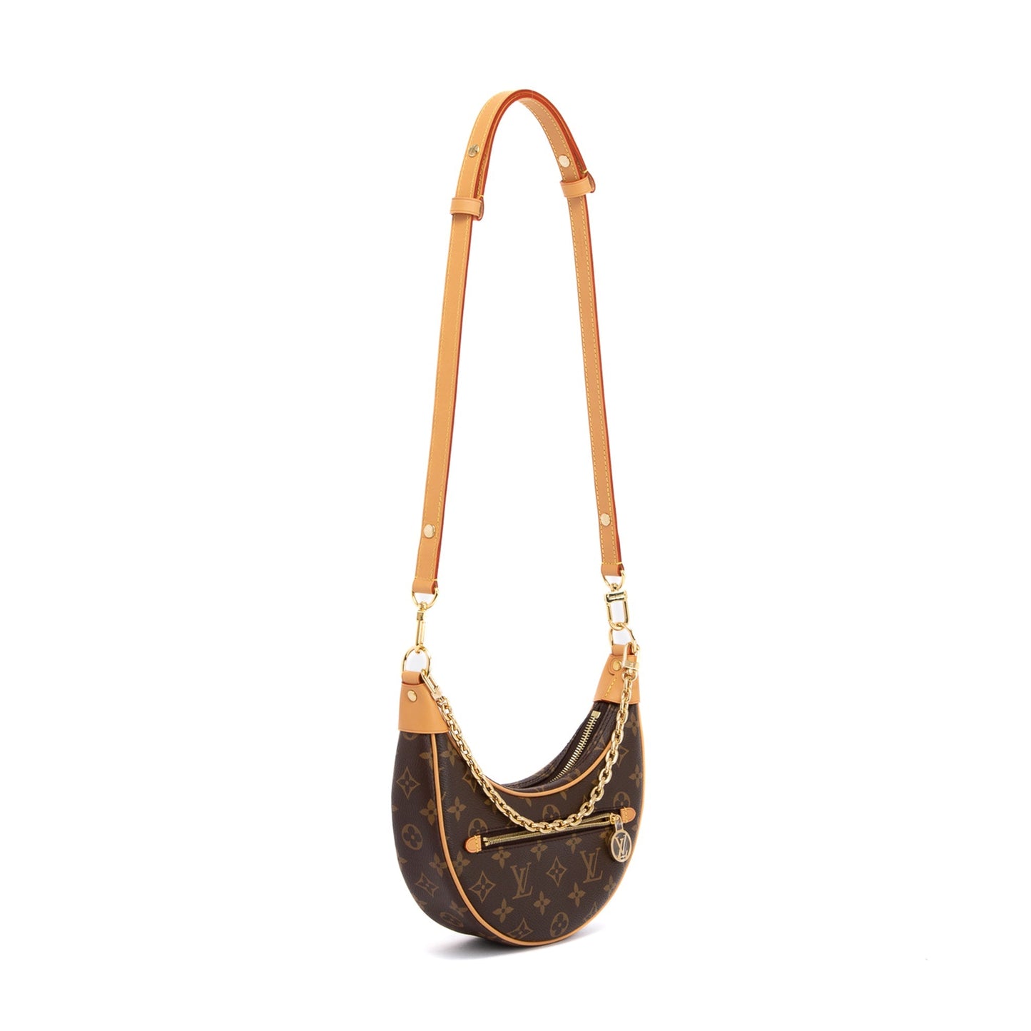 Louis Vuitton 2022 Monogram Loop Bag