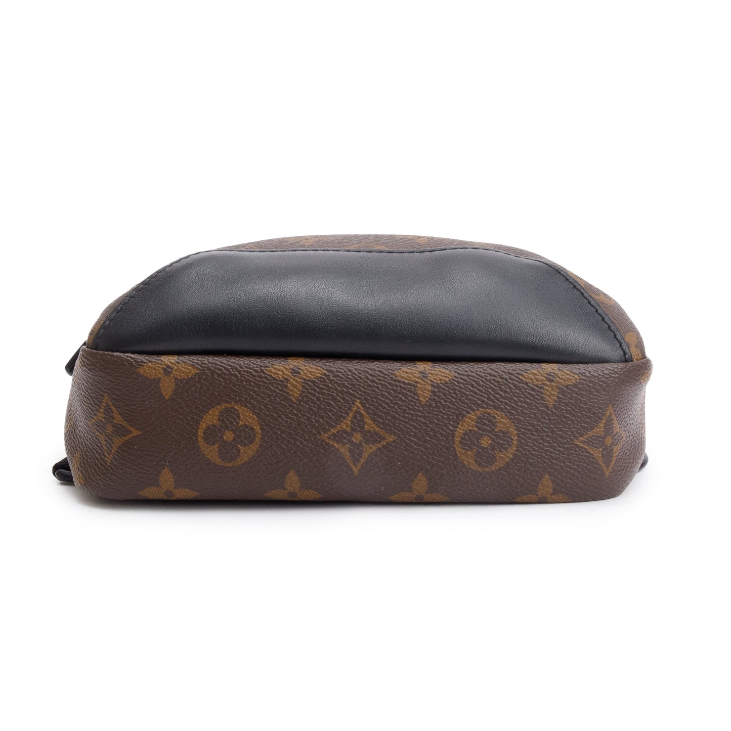 Louis Vuitton 2022 Monogram Macassar Avenue Sling Bag NM