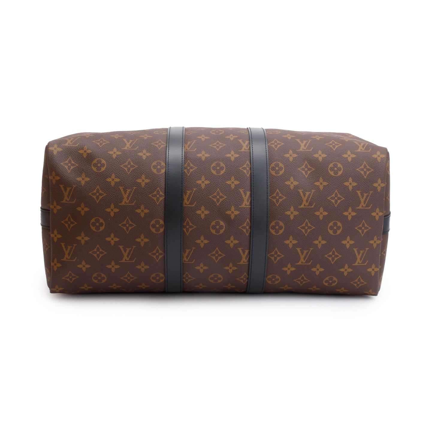 Louis Vuitton 2022 Monogram Macassar Keepall Bandouliere 45