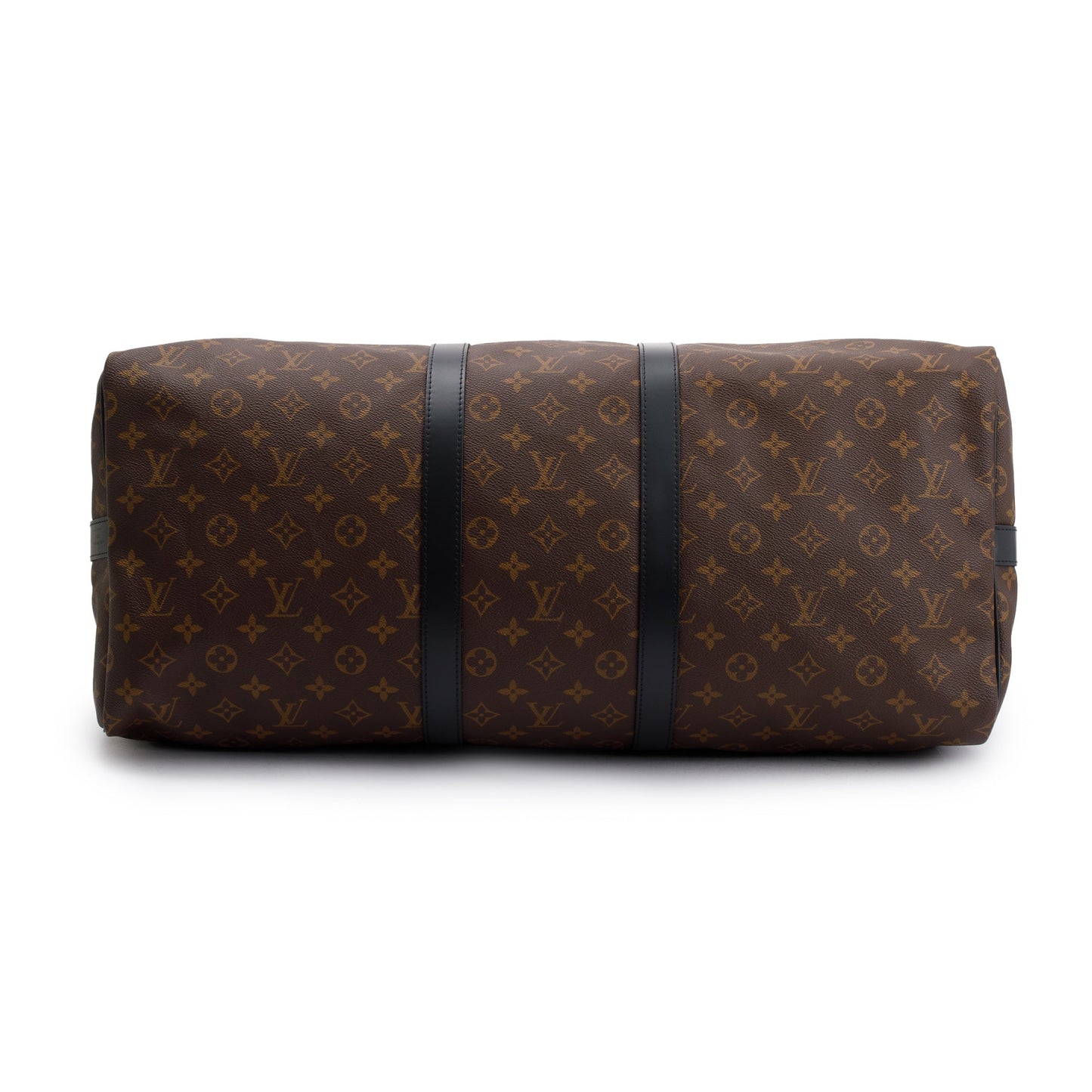 Louis Vuitton 2022 Monogram Macassar Keepall Bandouliere 55