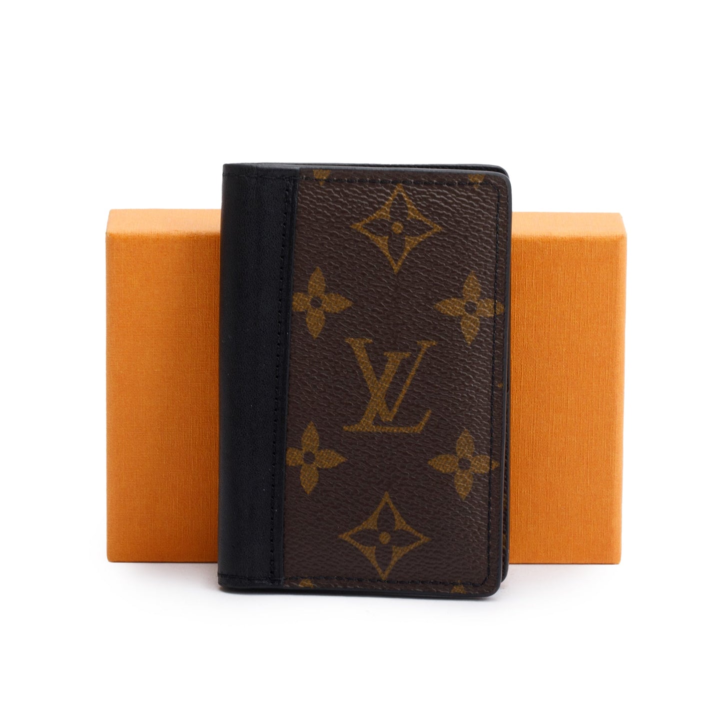 Louis Vuitton 2022 Monogram Macassar Pocket Organizer