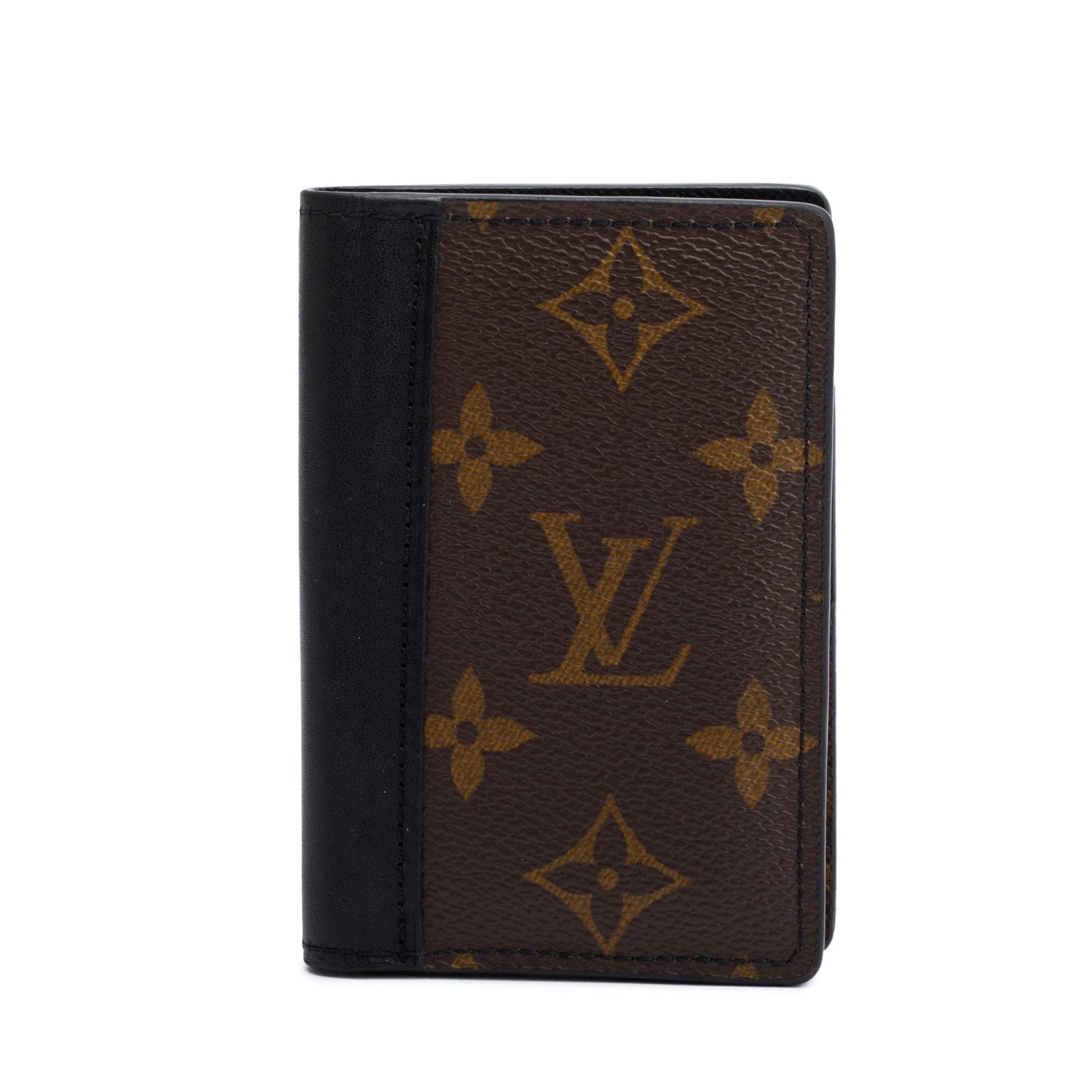 Louis Vuitton 2022 Monogram Macassar Pocket Organizer