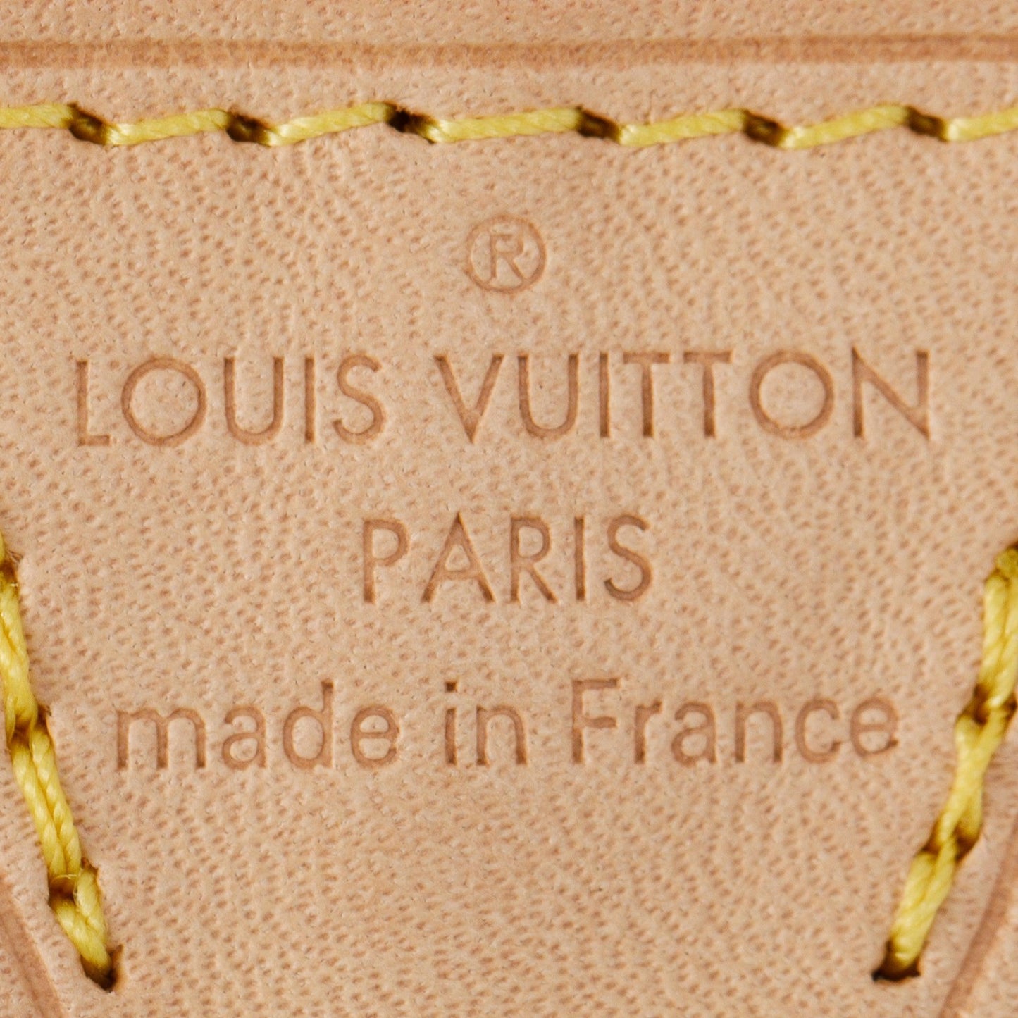 Louis Vuitton 2022 Monogram Mini Pochette Accessories