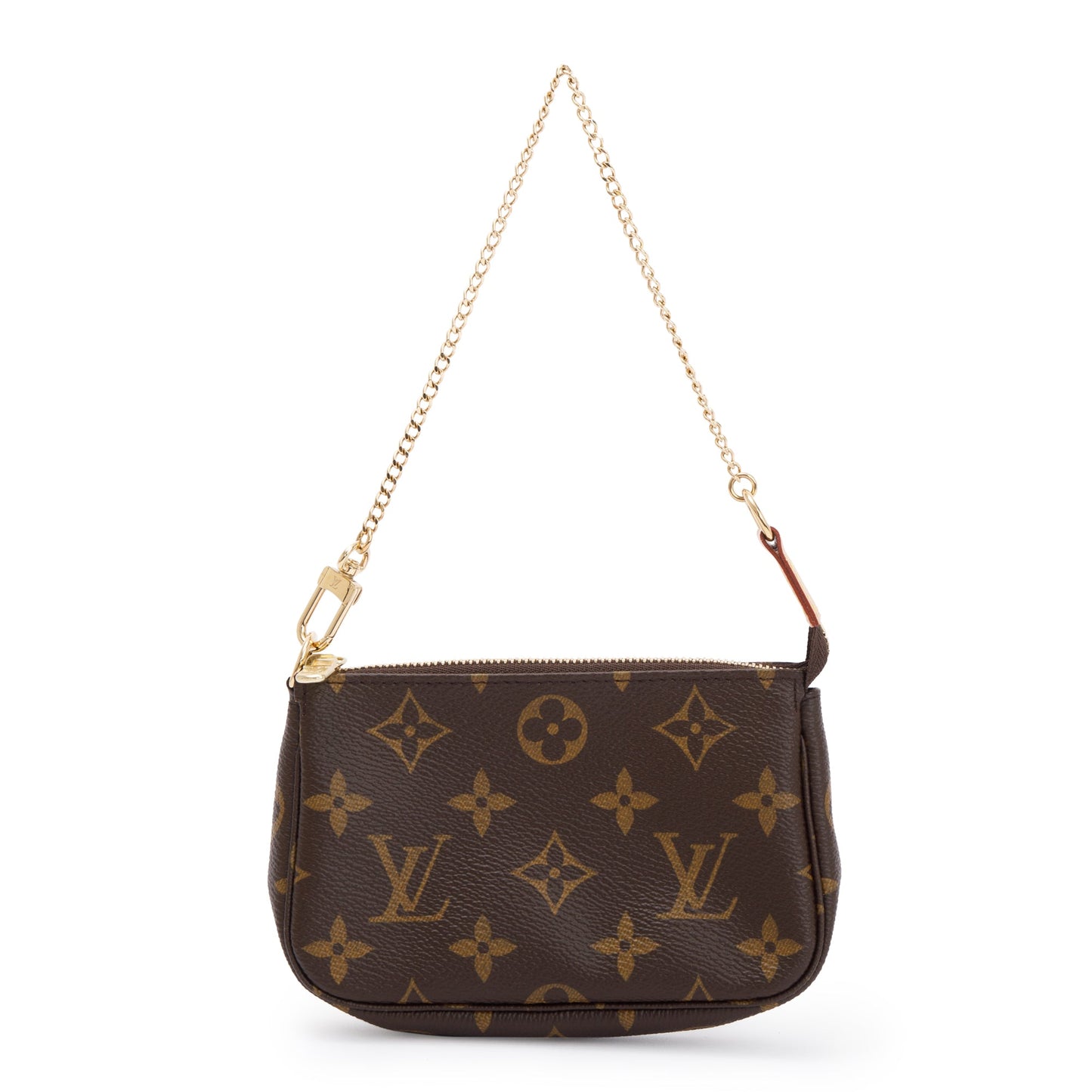 Louis Vuitton 2022 Monogram Mini Pochette Accessories