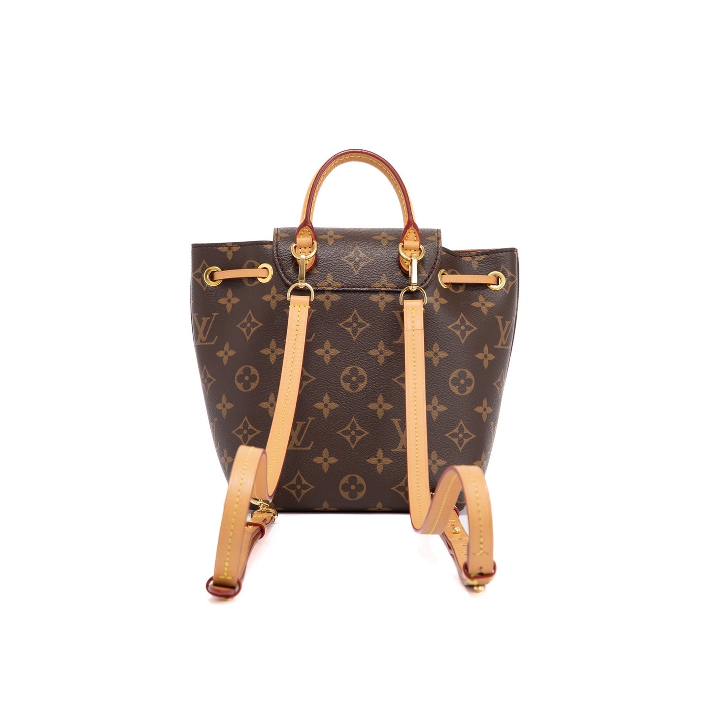 Louis Vuitton 2022 Monogram Montsouris BB Backpack