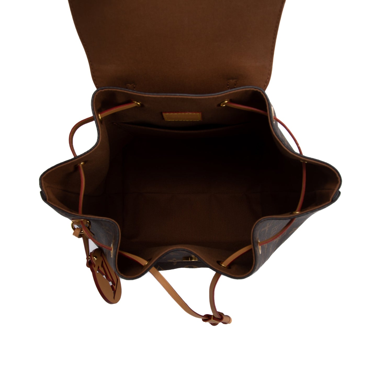 Louis Vuitton 2022 Monogram Montsouris PM Backpack