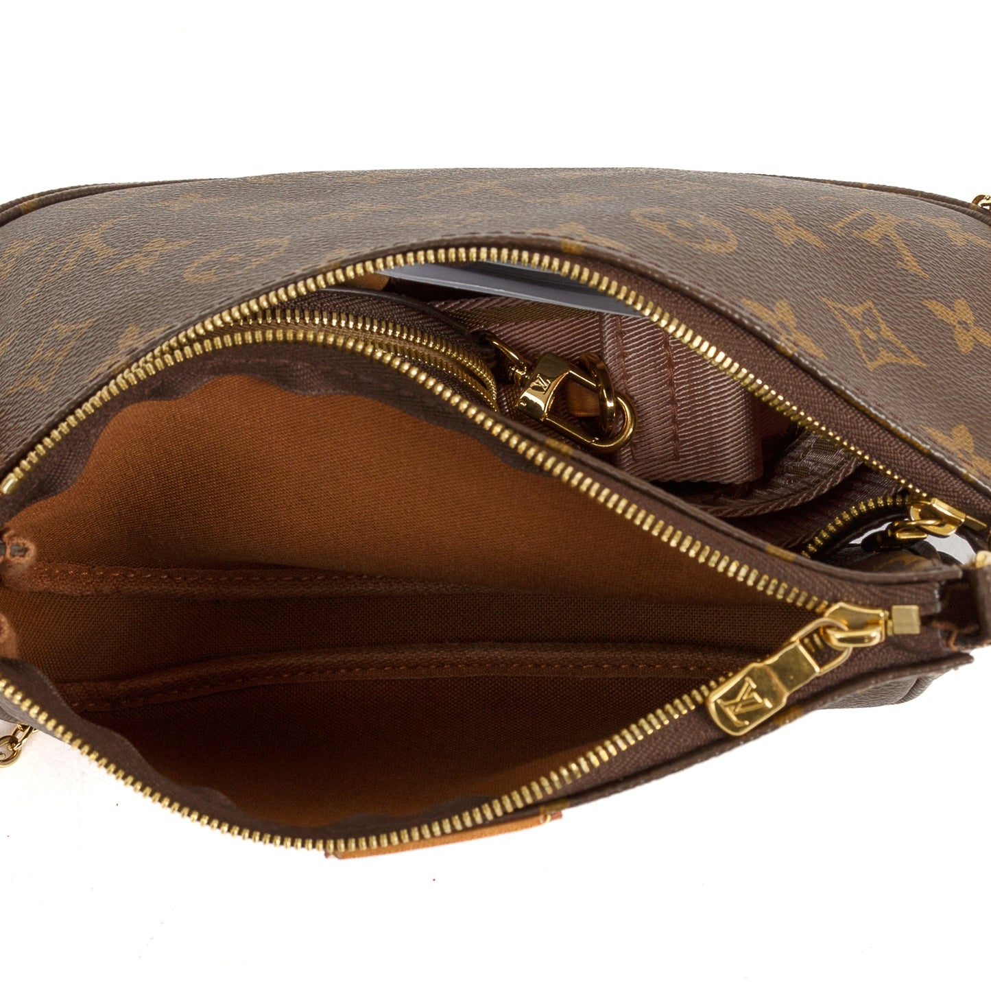 Louis Vuitton 2022 Monogram Multi-Pochette Accessoires