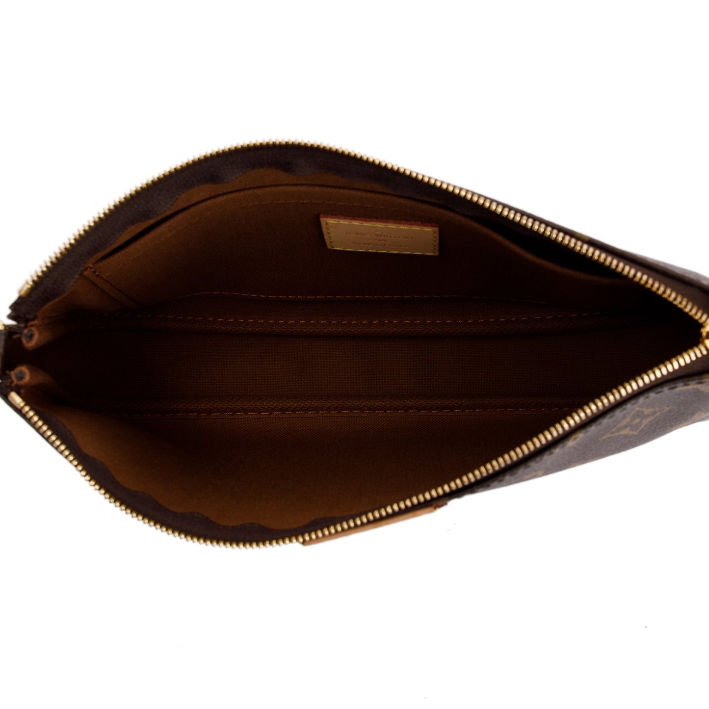 Louis Vuitton 2022 Monogram Multi-Pochette Accessoires