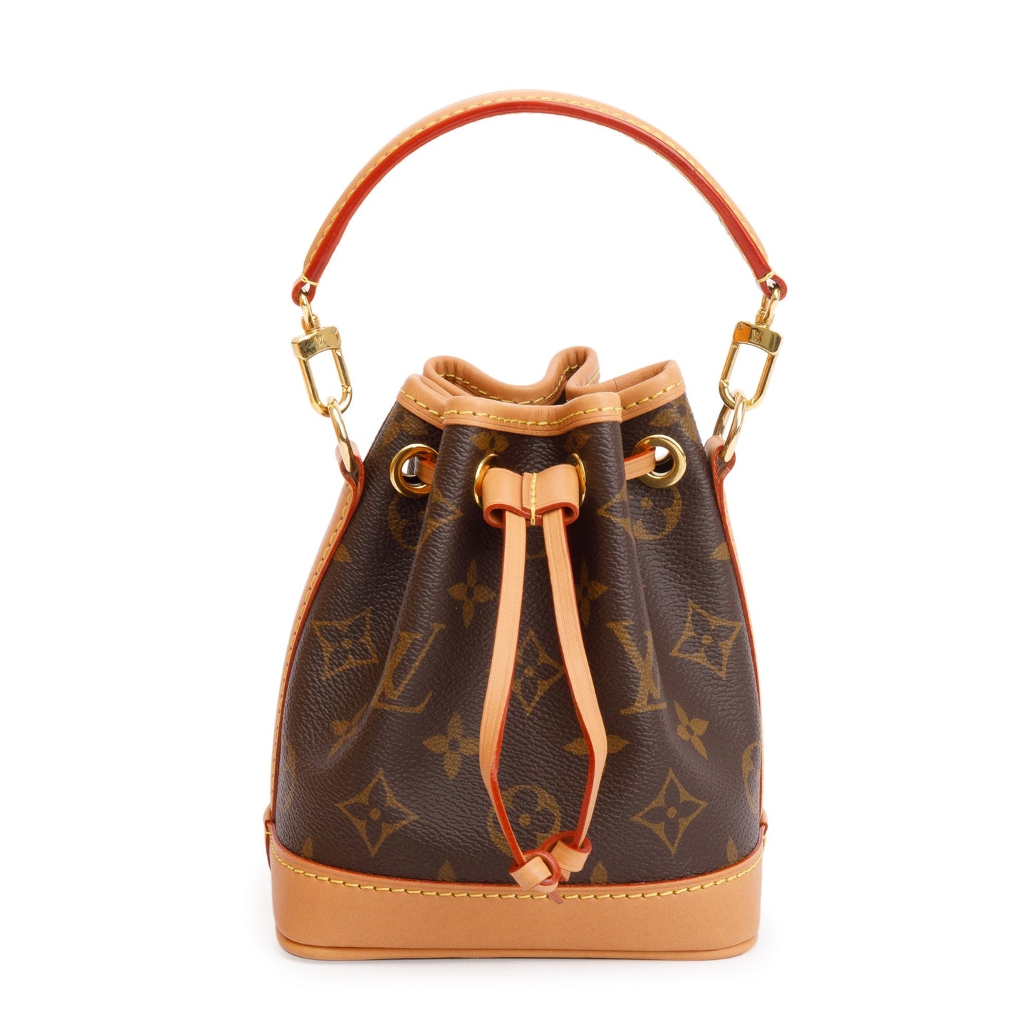 Louis Vuitton 2022 Monogram Nano Noe