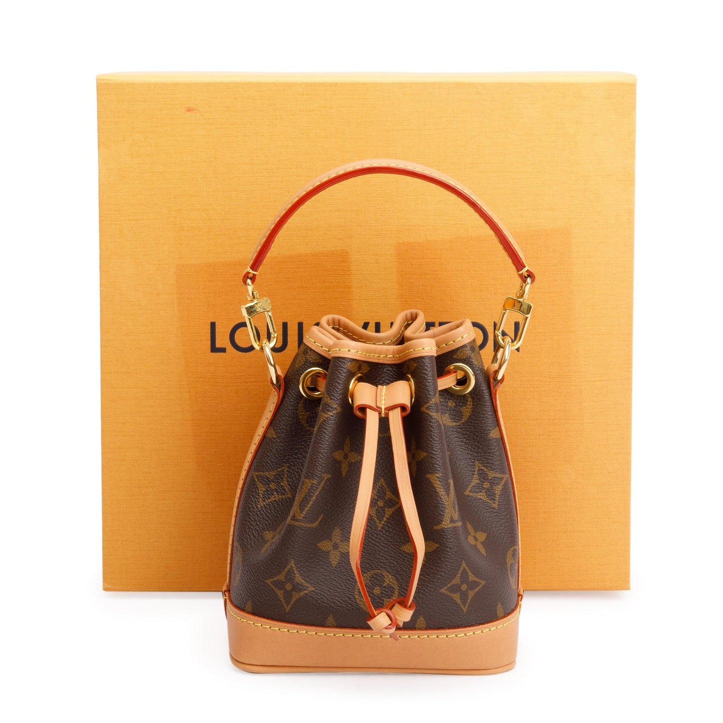 Louis Vuitton 2022 Monogram Nano Noe