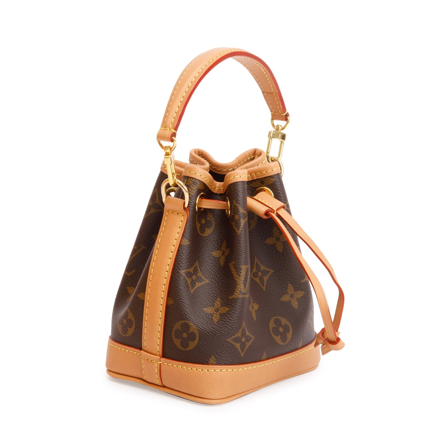 Louis Vuitton 2022 Monogram Nano Noe