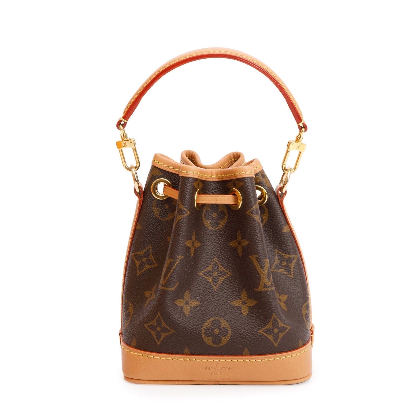 Louis Vuitton 2022 Monogram Nano Noe