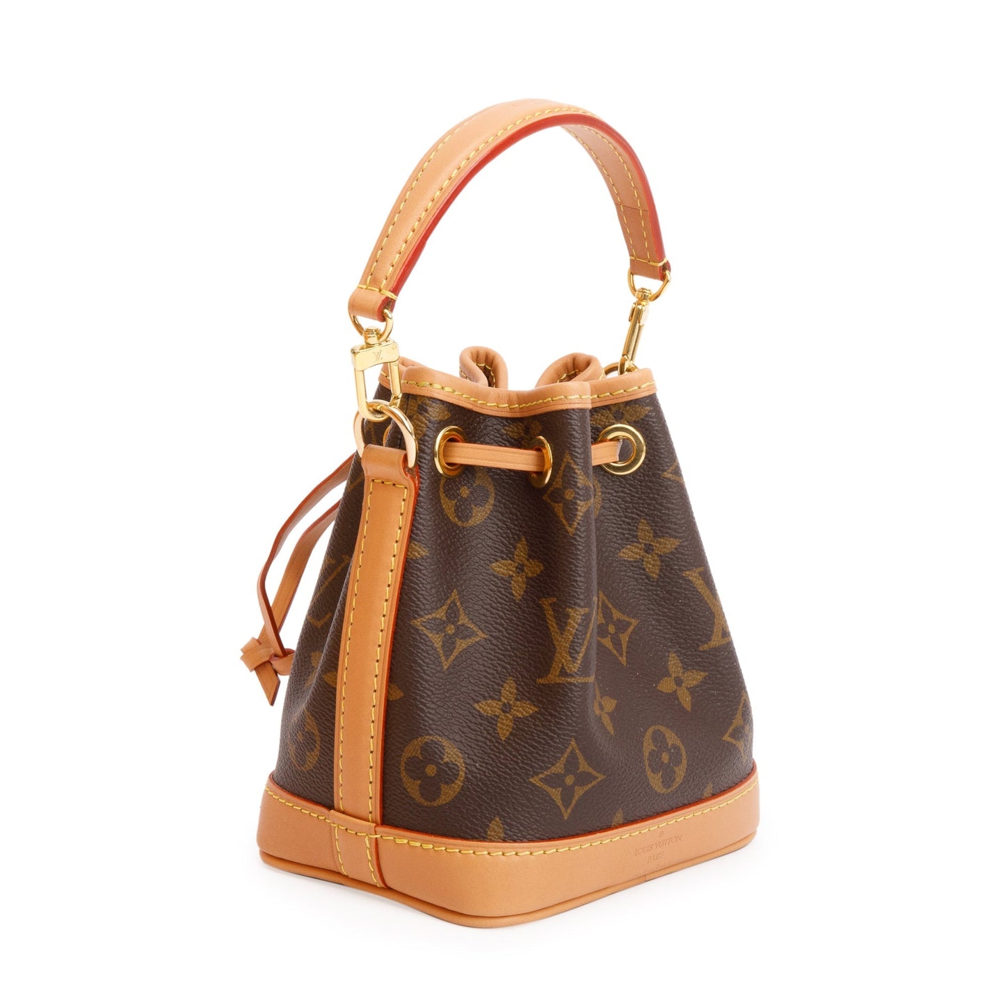 Louis Vuitton 2022 Monogram Nano Noe