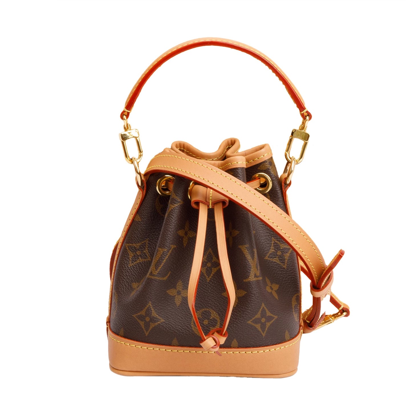 Louis Vuitton 2022 Monogram Nano Noe