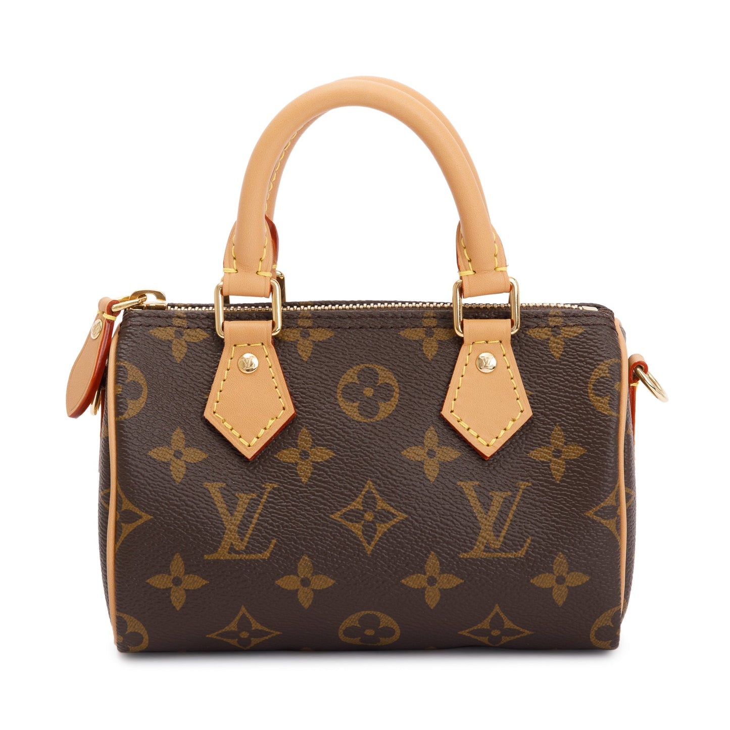 Louis Vuitton 2022 Monogram Nano Speedy