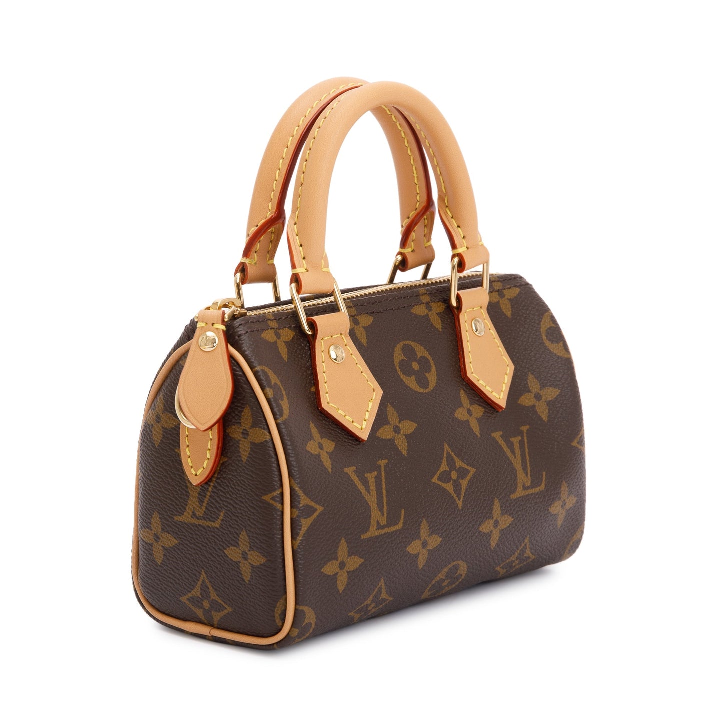 Louis Vuitton 2022 Monogram Nano Speedy