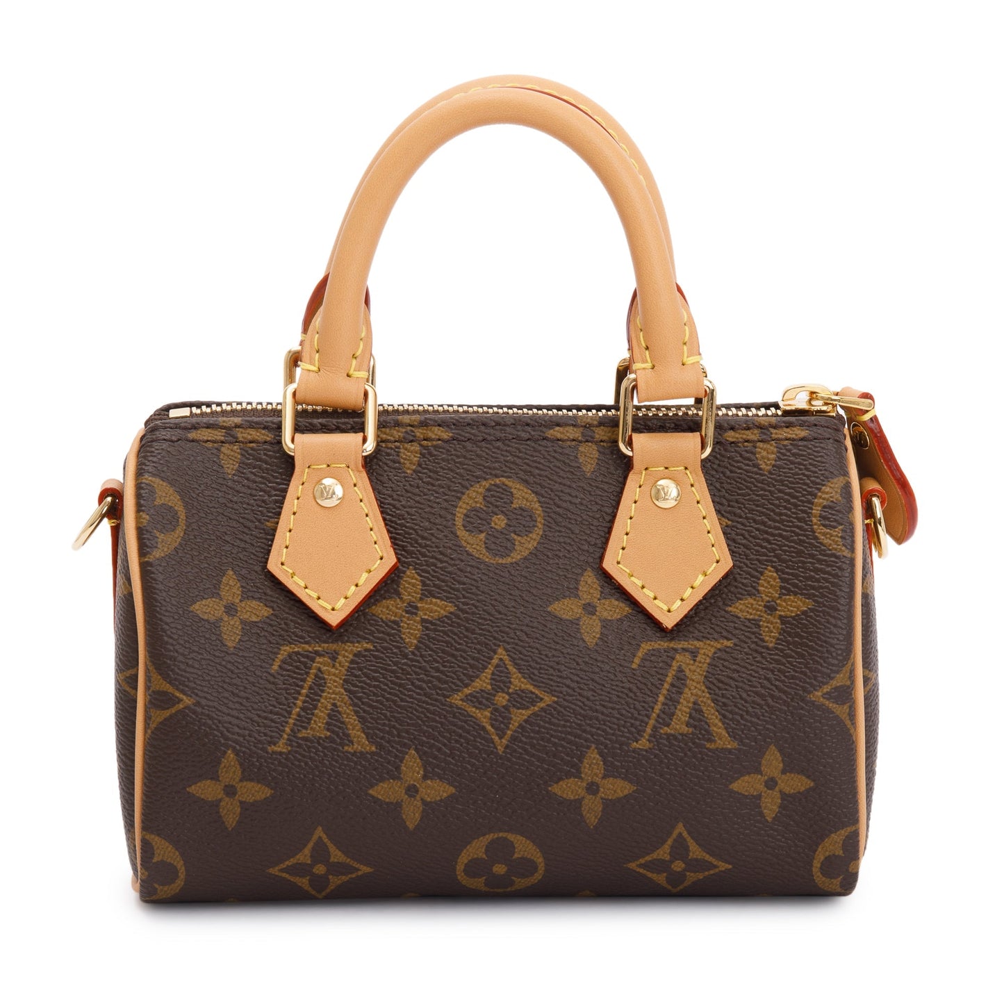 Louis Vuitton 2022 Monogram Nano Speedy