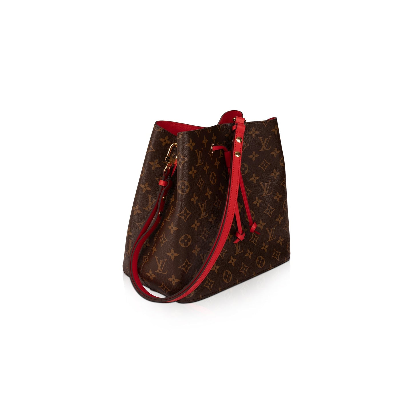 Louis Vuitton 2022 Monogram Neonoe MM