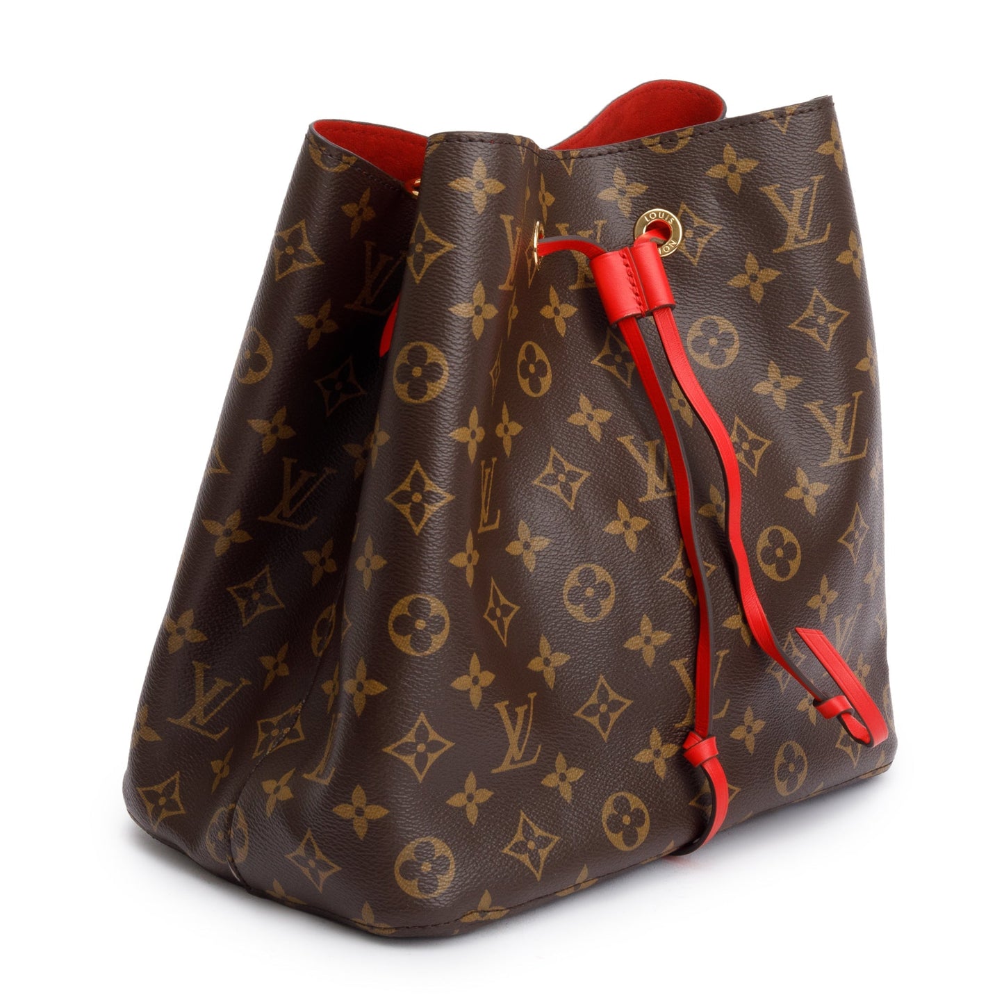 Louis Vuitton 2022 Monogram Neonoe MM