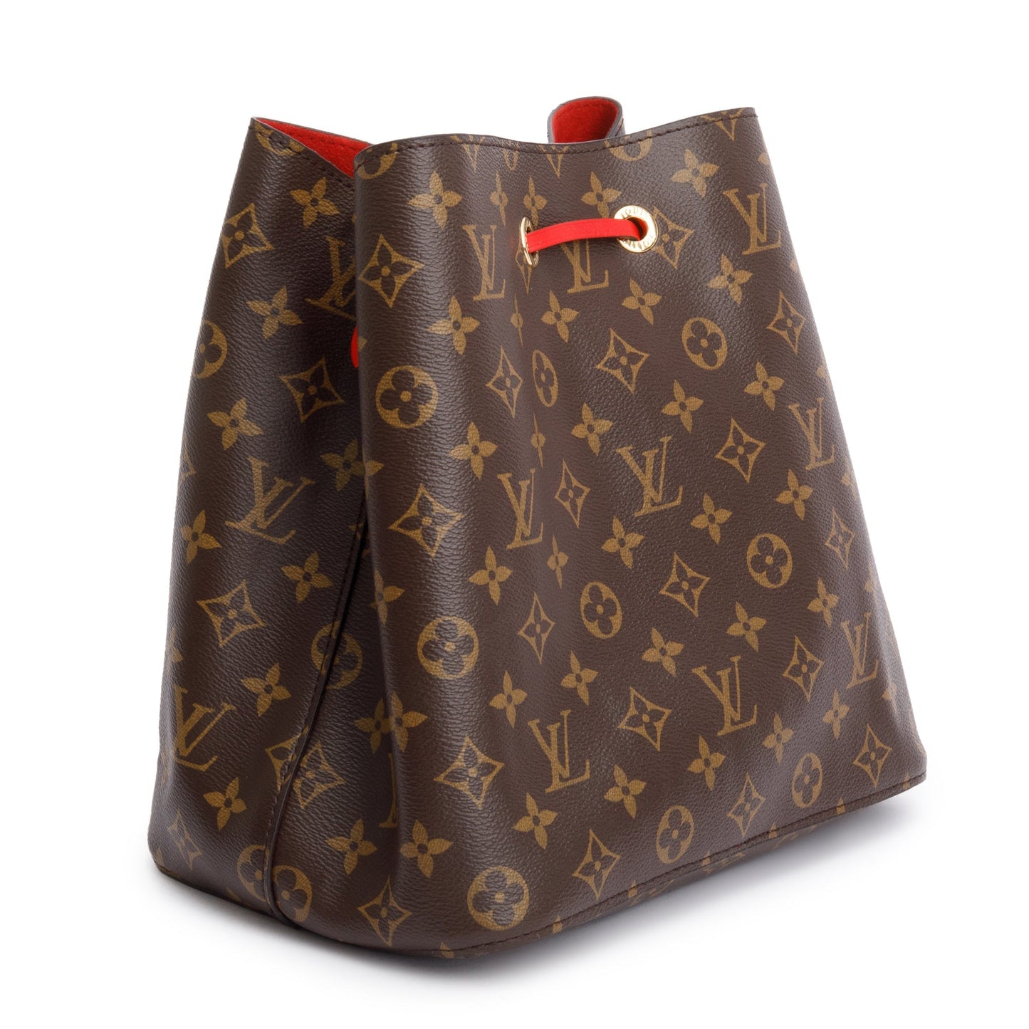 Louis Vuitton 2022 Monogram Neonoe MM