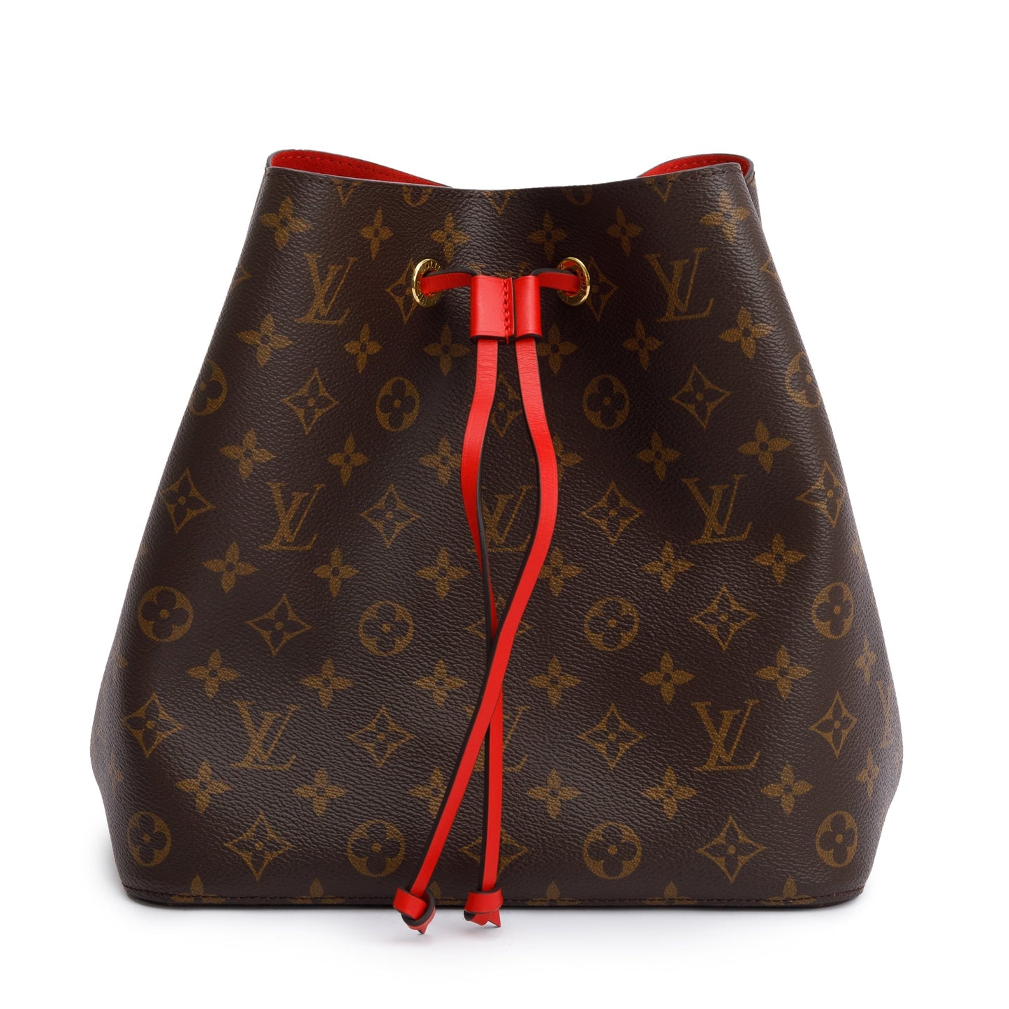Louis Vuitton 2022 Monogram Neonoe MM