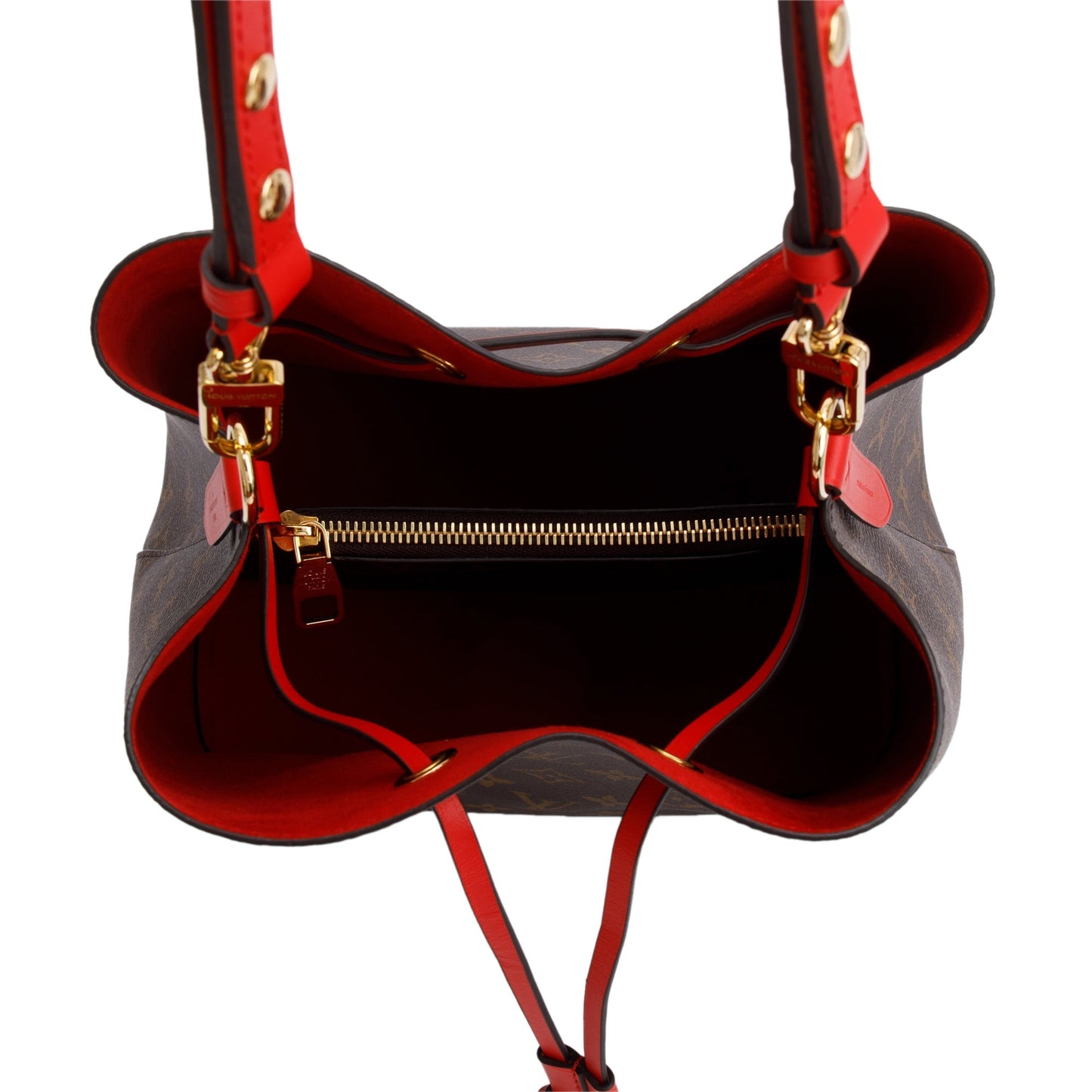 Louis Vuitton 2022 Monogram Neonoe MM